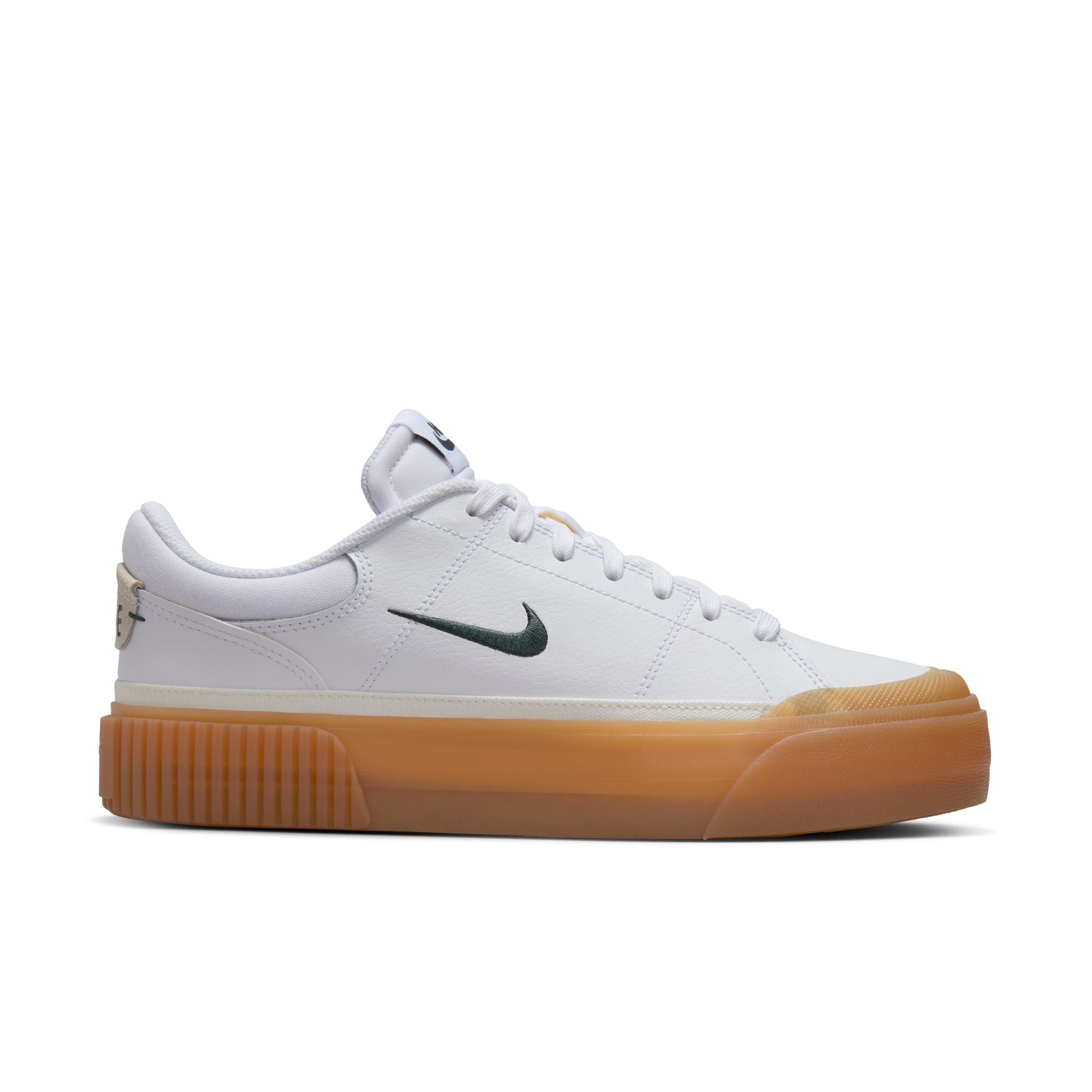 Nike Women Court Legacy Lift Shoes | FV5526-100