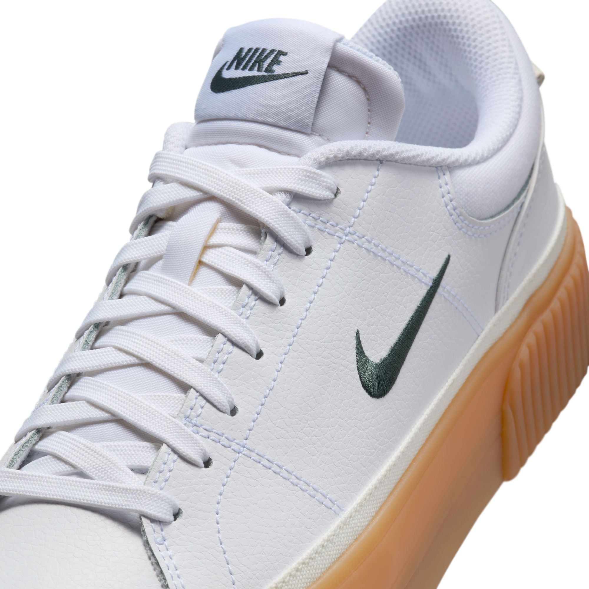 Nike Women Court Legacy Lift Shoes | FV5526-100