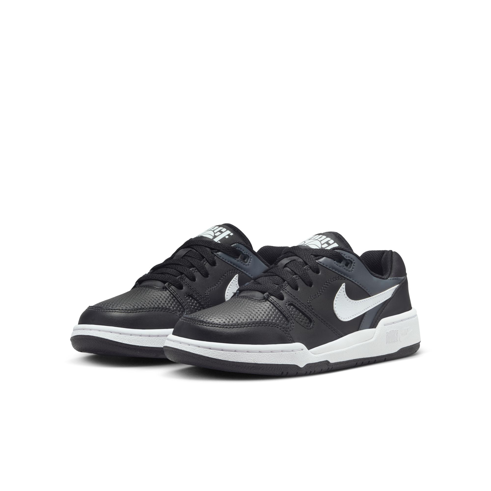 Nike Kids Full Force Low Shoes | FV5929-001