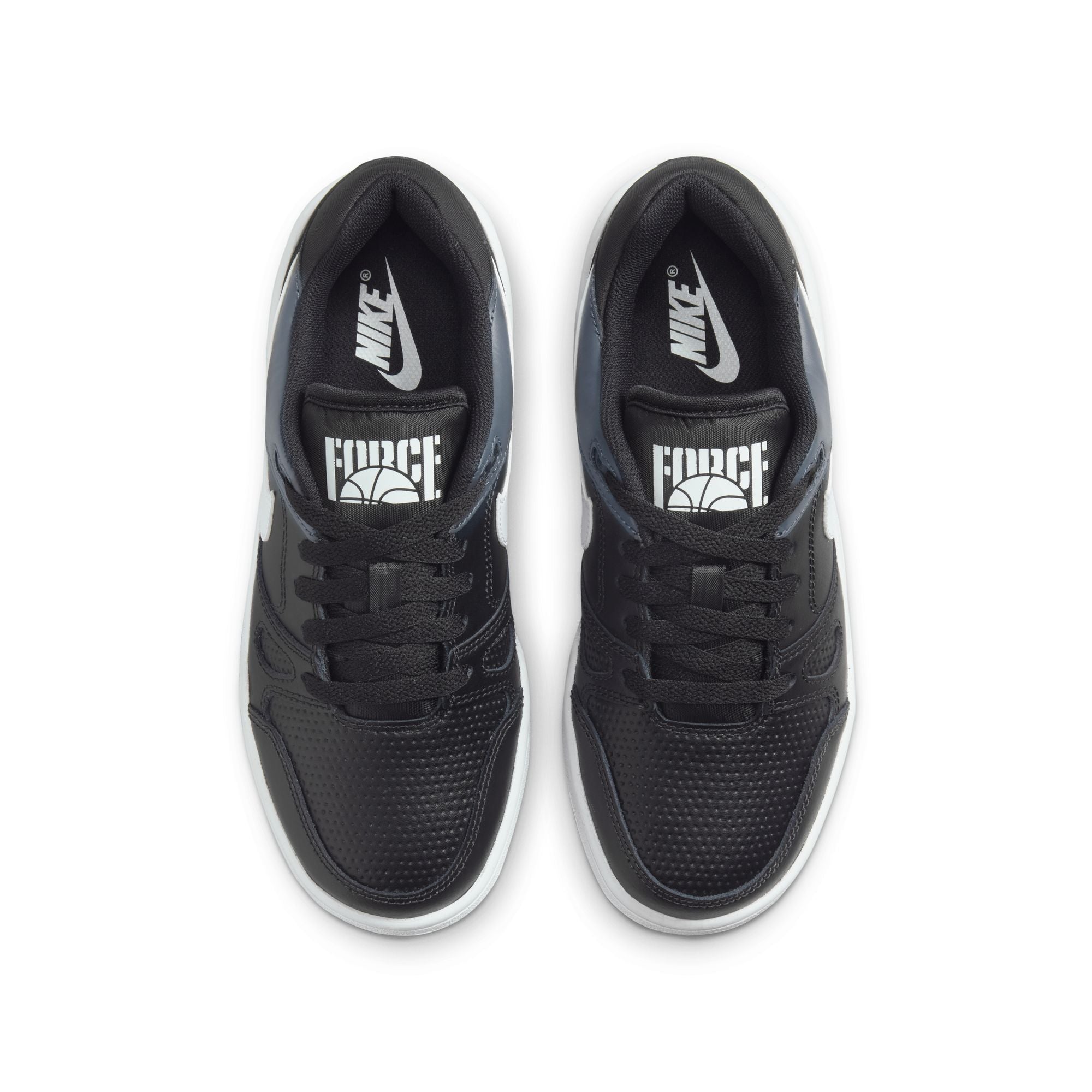 Nike Kids Full Force Low Shoes | FV5929-001