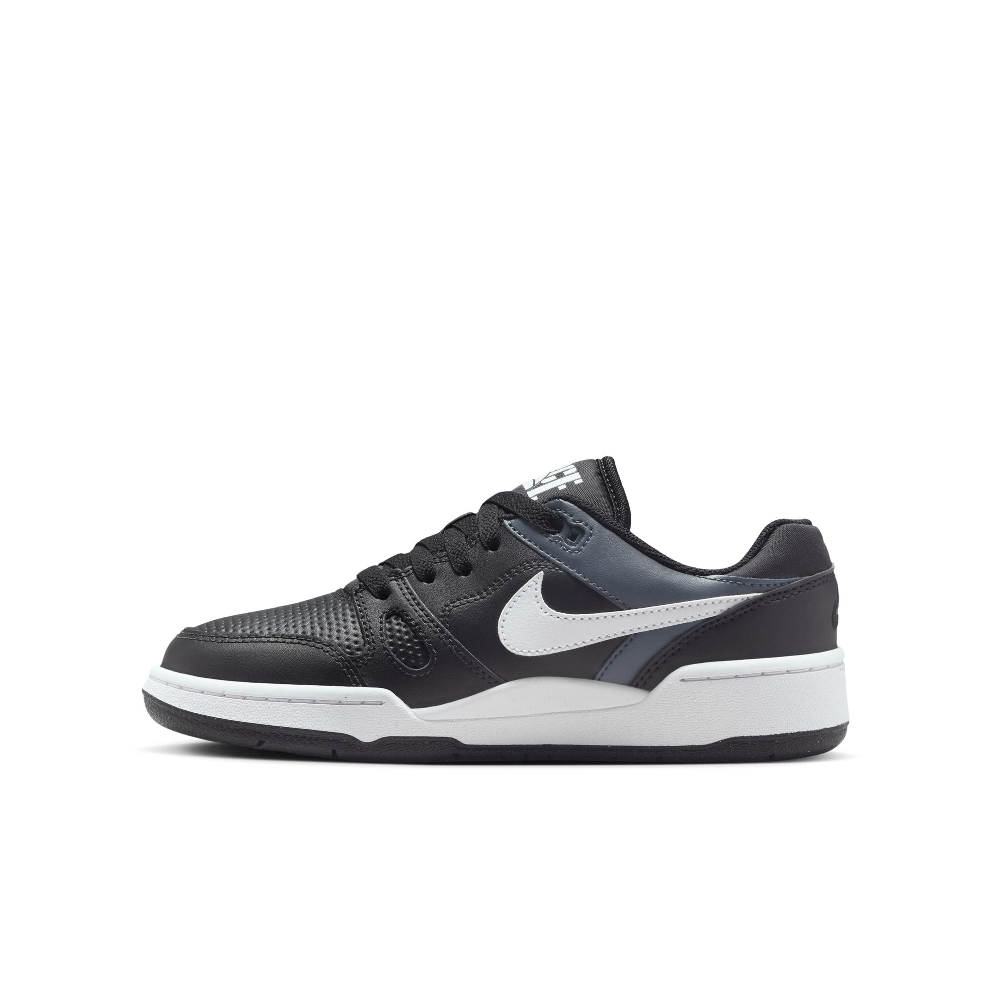 Nike Kids Full Force Low Shoes | FV5929-001