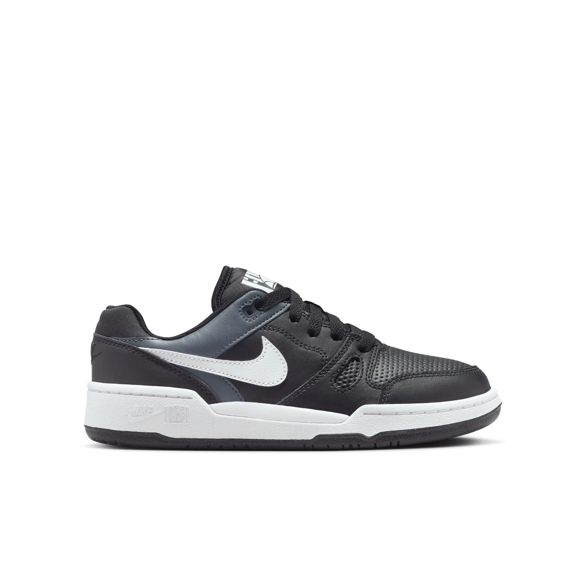 Nike Kids Full Force Low Shoes | FV5929-001