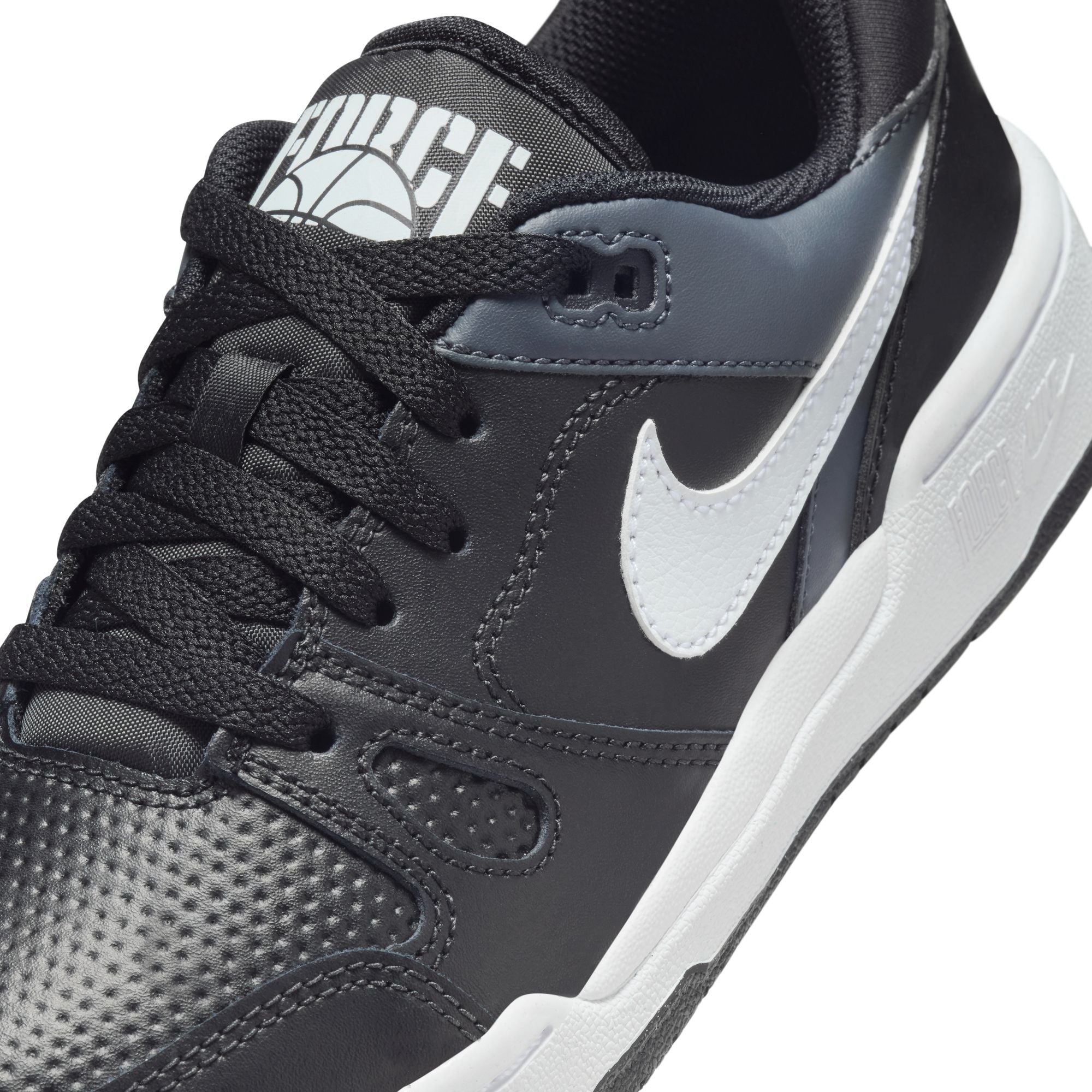 Nike Kids Full Force Low Shoes | FV5929-001