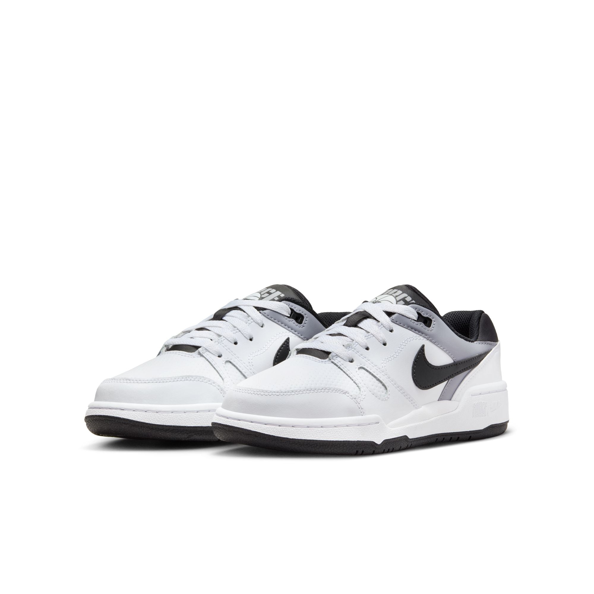 Nike Kids Full Force Low Shoes | FV5929-101