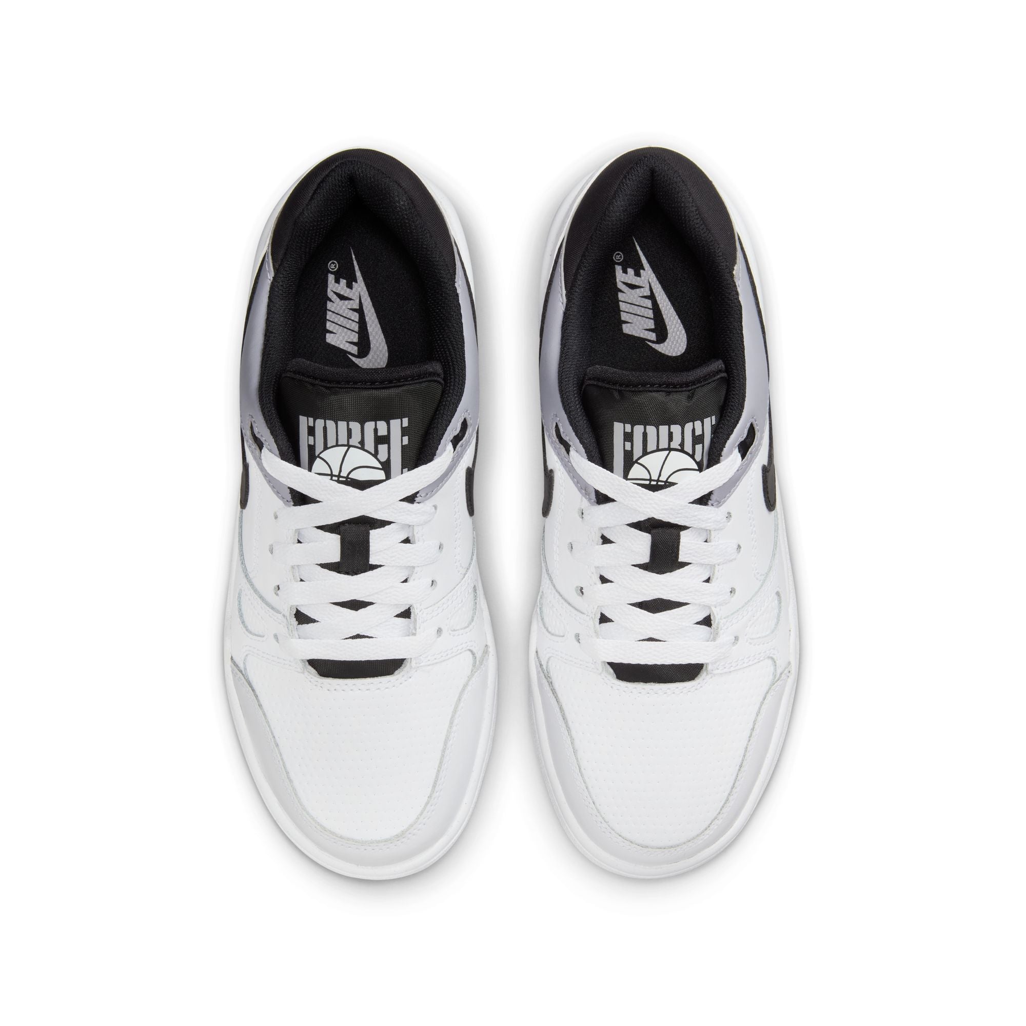 Nike Kids Full Force Low Shoes | FV5929-101