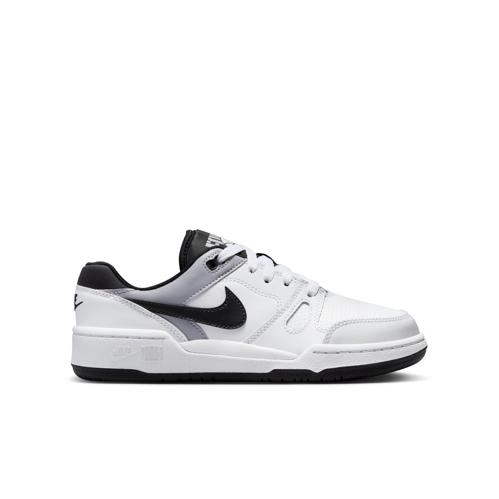 Nike Kids Full Force Low Shoes | FV5929-101