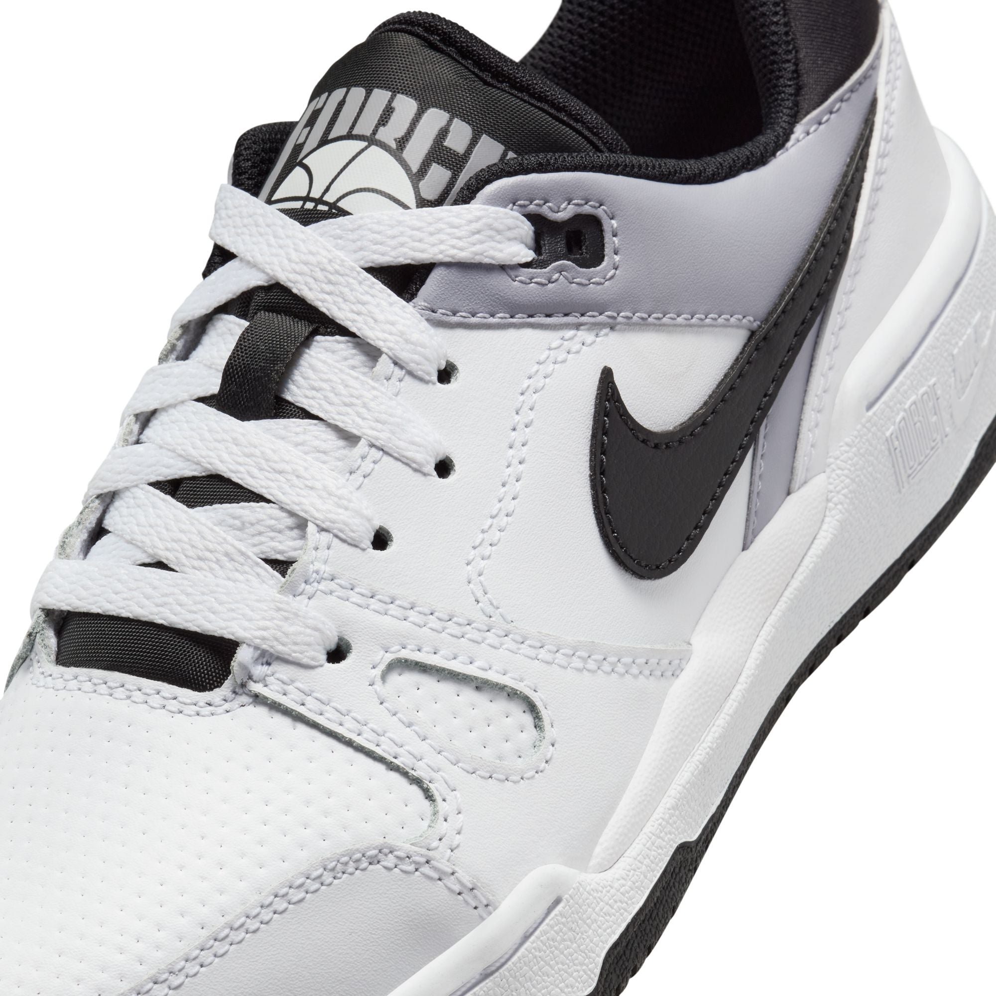 Nike Kids Full Force Low Shoes | FV5929-101