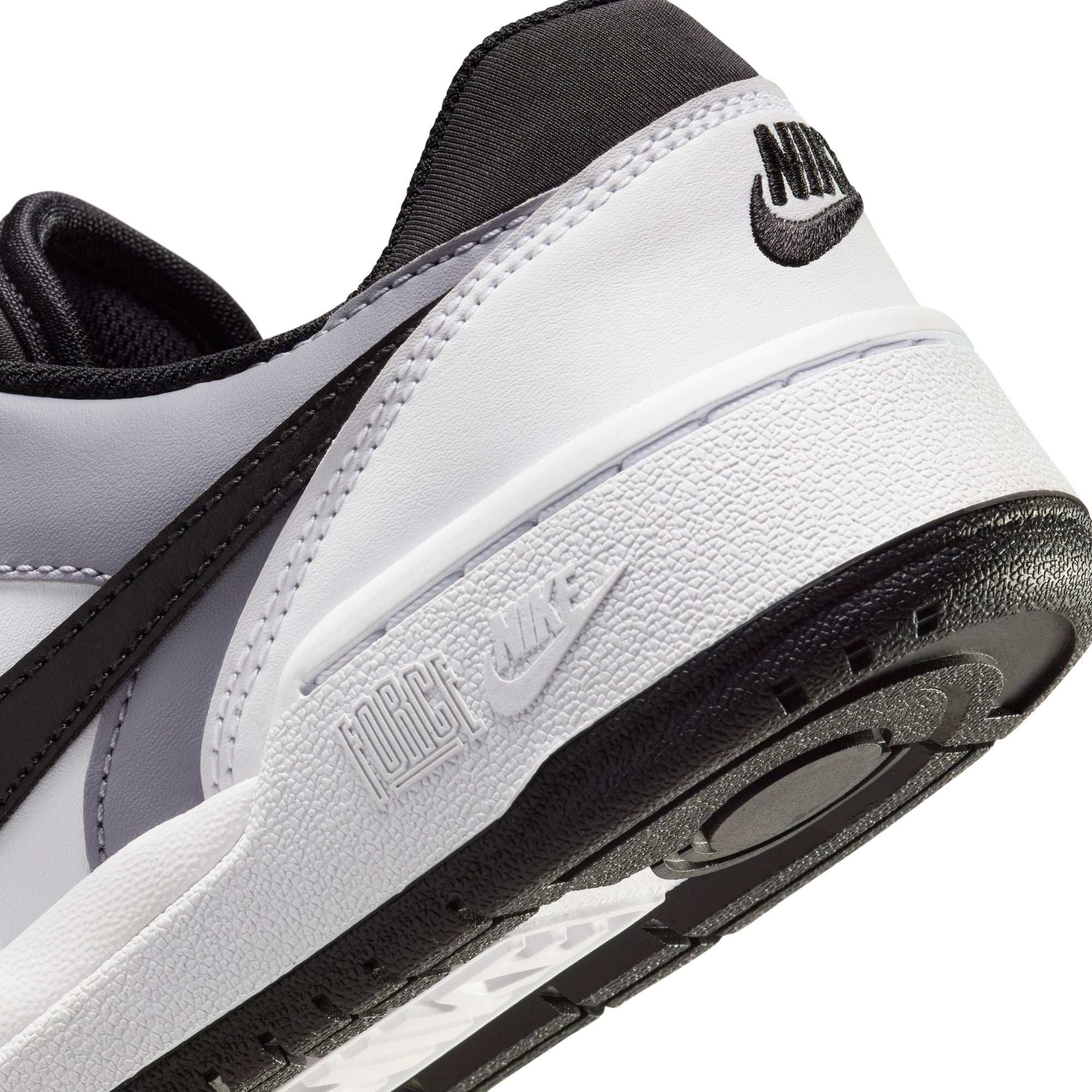 Nike Kids Full Force Low Shoes | FV5929-101