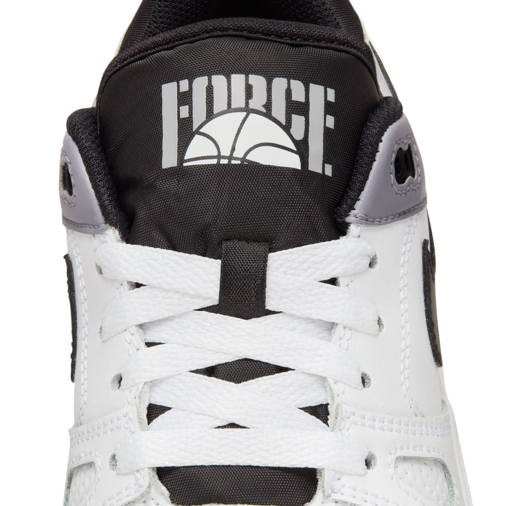 Nike Kids Full Force Low Shoes | FV5929-101