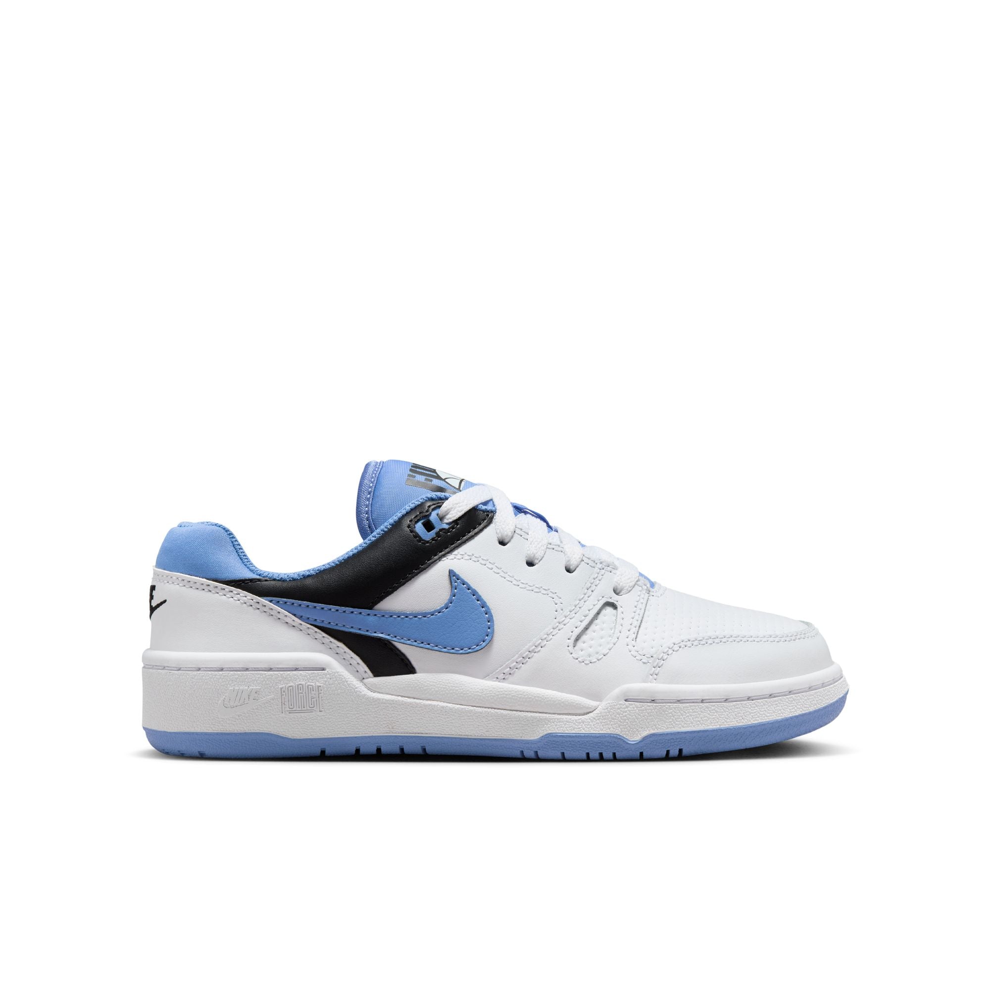 Nike Kids Full Force Low Big Kids' Shoes | FV5929-102