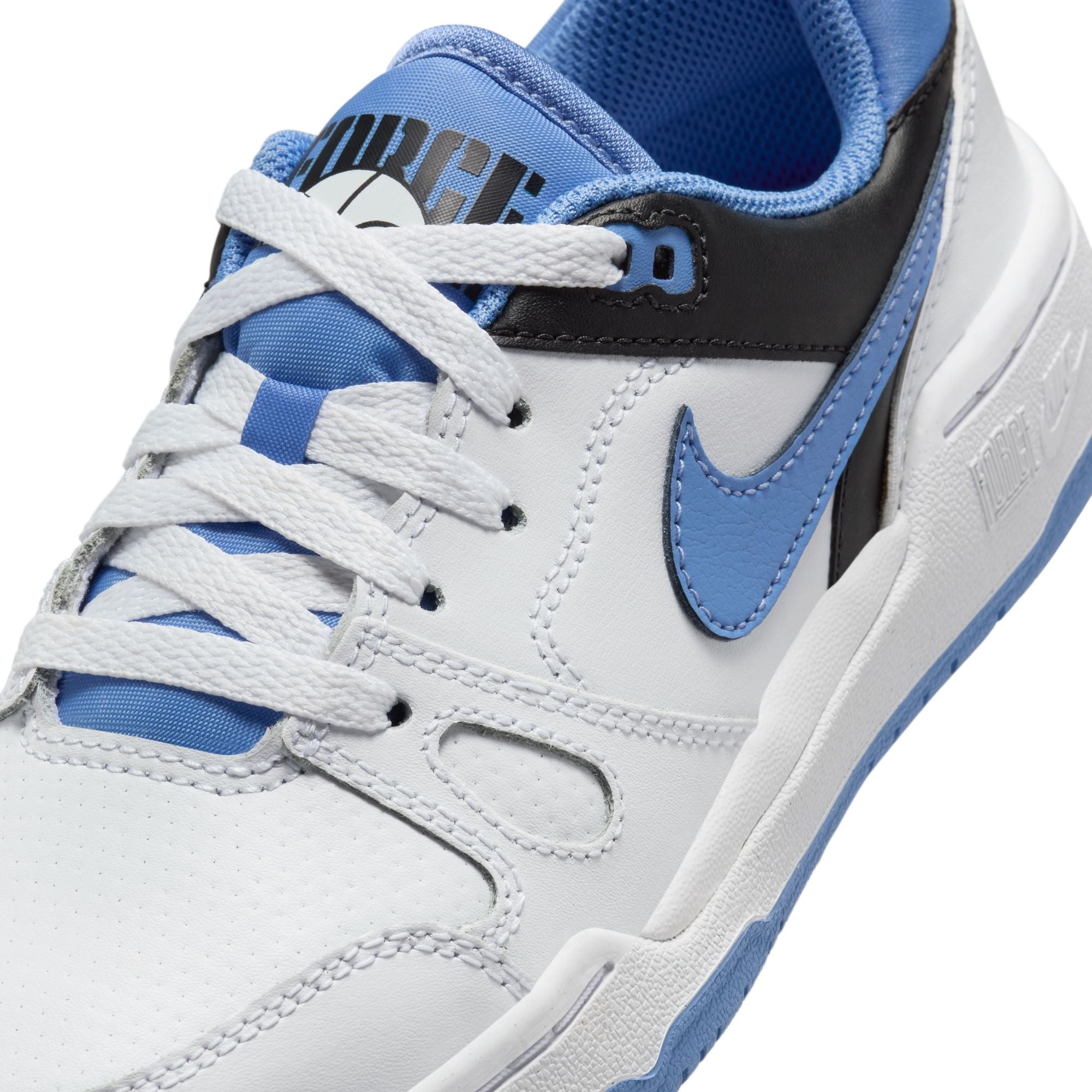 Nike Kids Full Force Low Big Kids' Shoes | FV5929-102