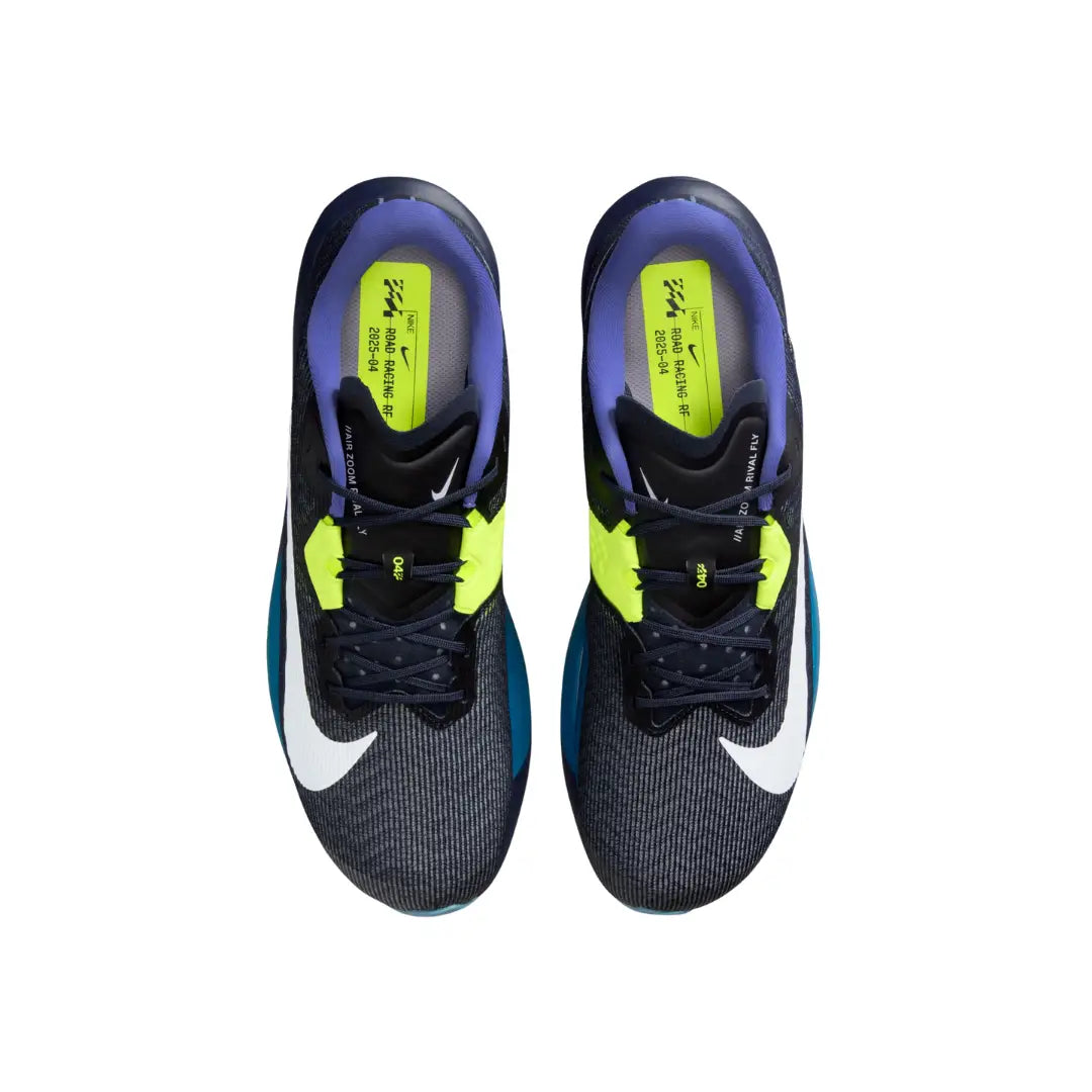 Nike Men Rival Fly 4 Road Running Shoes | FV6040-401