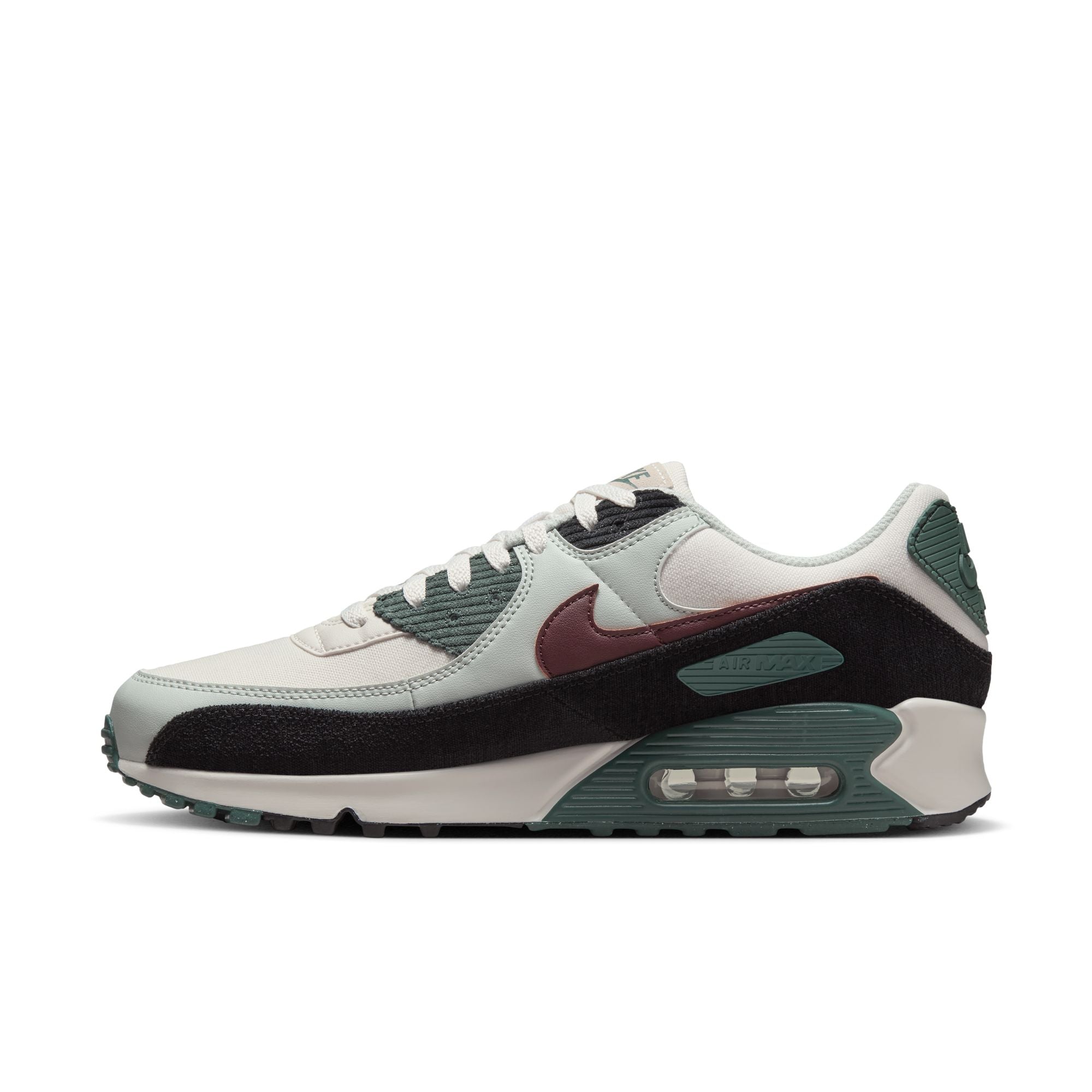 Nike Men Air Max 90 Premium Shoes | FV6059-001