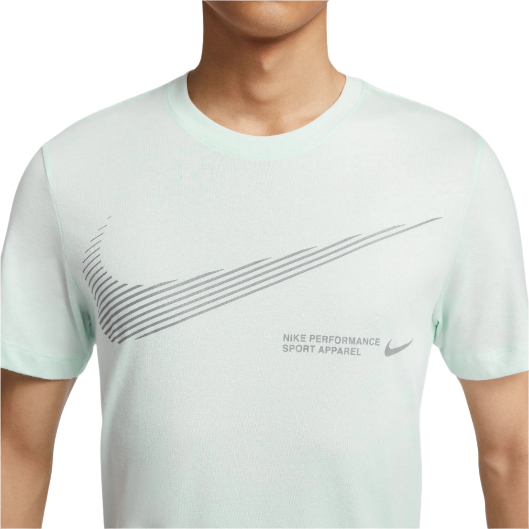 Nike Men Dri-FIT Fitness T-Shirt | FV8369-394