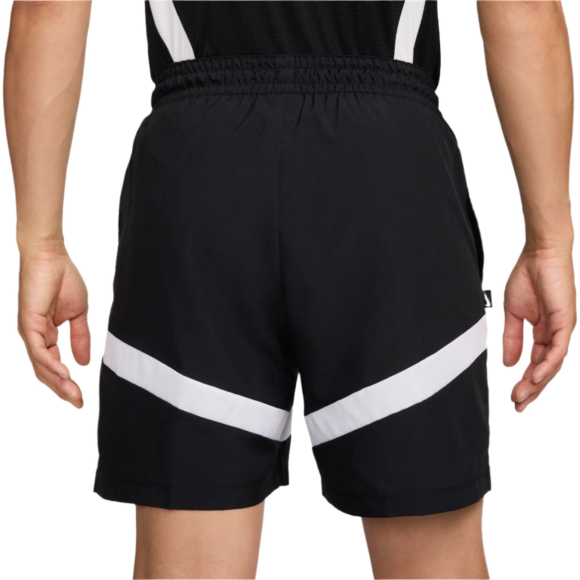 Nike Men Icon 6" Dri-FIT Woven Basketball Shorts | FZ0247-010