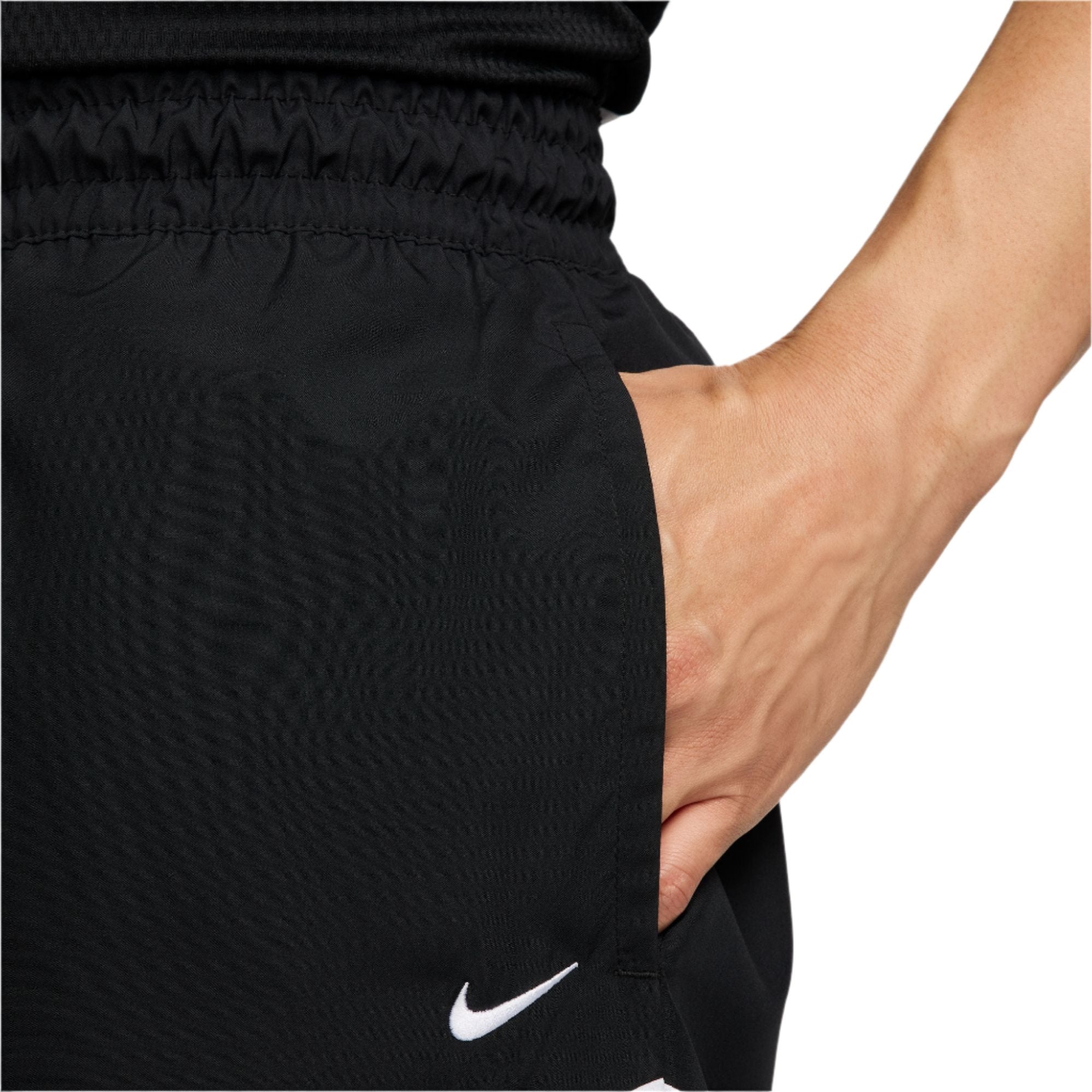 Nike Men Icon 6" Dri-FIT Woven Basketball Shorts | FZ0247-010