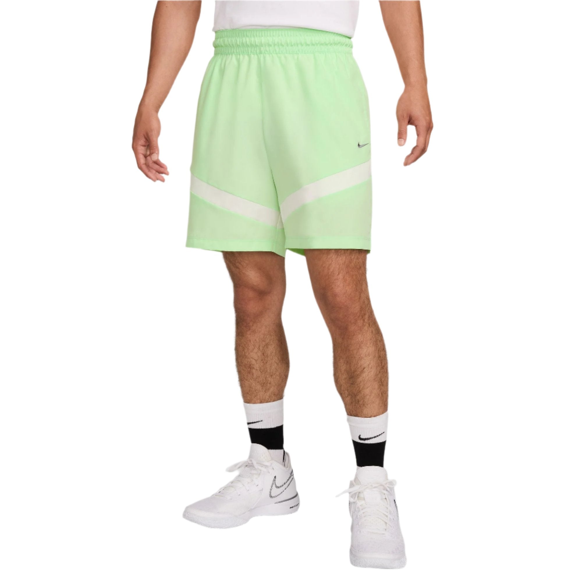 Nike Men Icon 6" Dri-FIT Woven Basketball Shorts | FZ0247-376