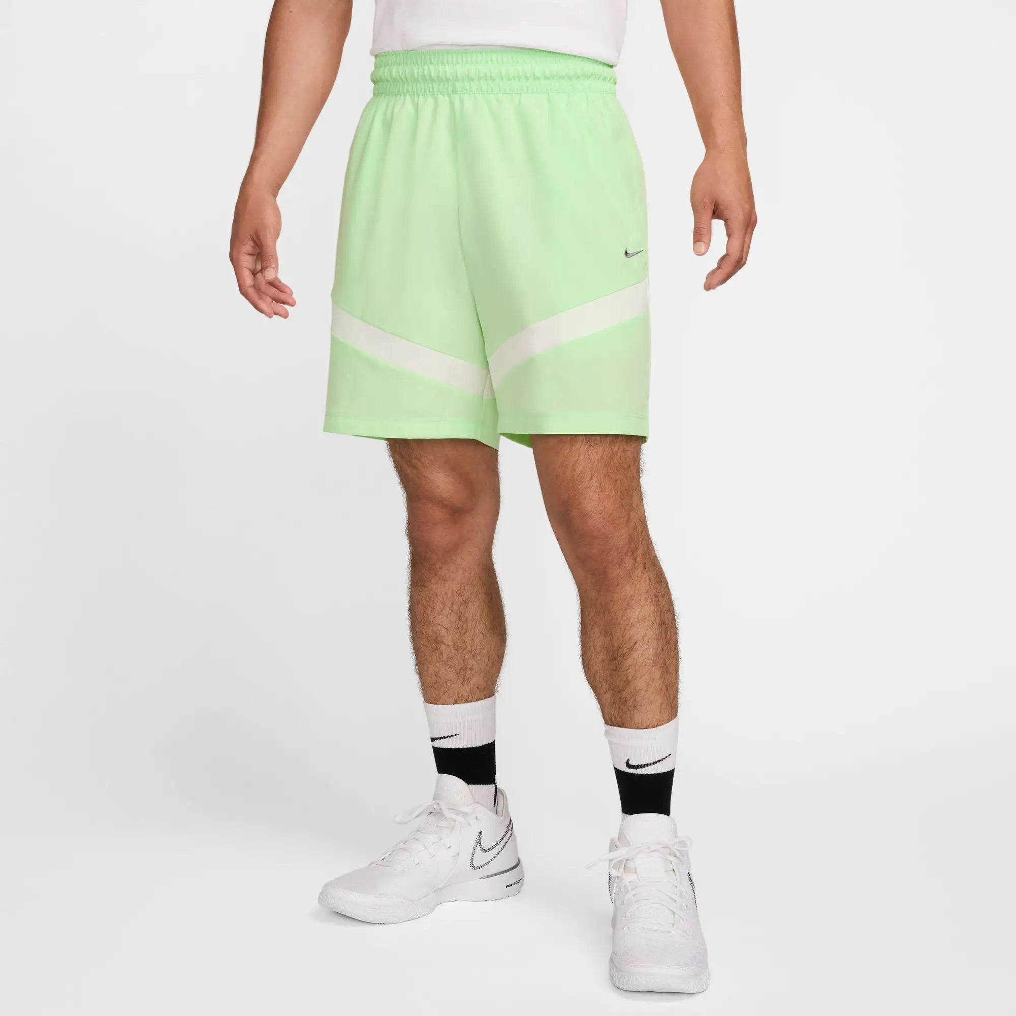 Nike Men Icon 6" Dri-FIT Woven Basketball Shorts | FZ0247-376