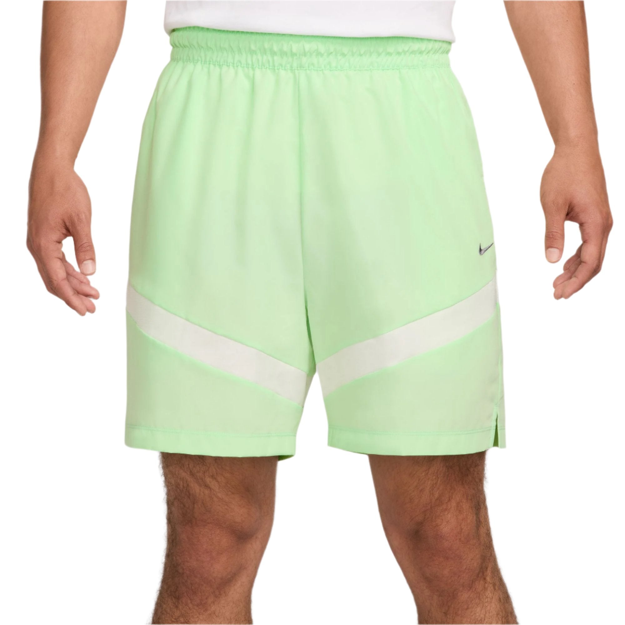 Nike Men Icon 6" Dri-FIT Woven Basketball Shorts | FZ0247-376