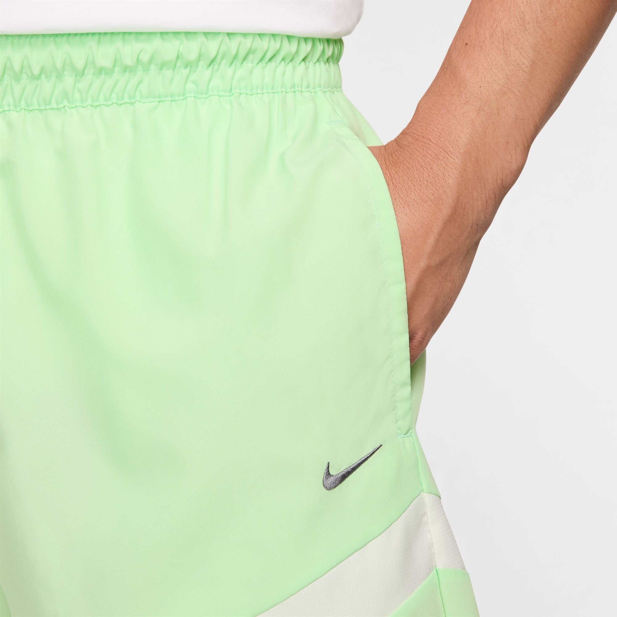 Nike Men Icon 6" Dri-FIT Woven Basketball Shorts | FZ0247-376