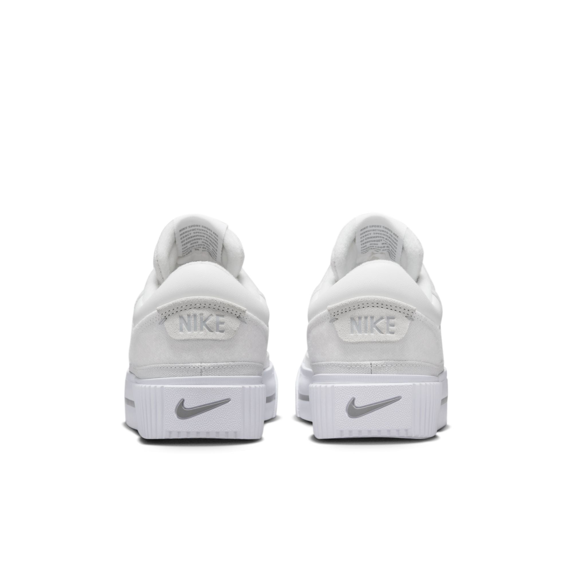 Nike Women Court Legacy Lift Shoes | FZ2606-100