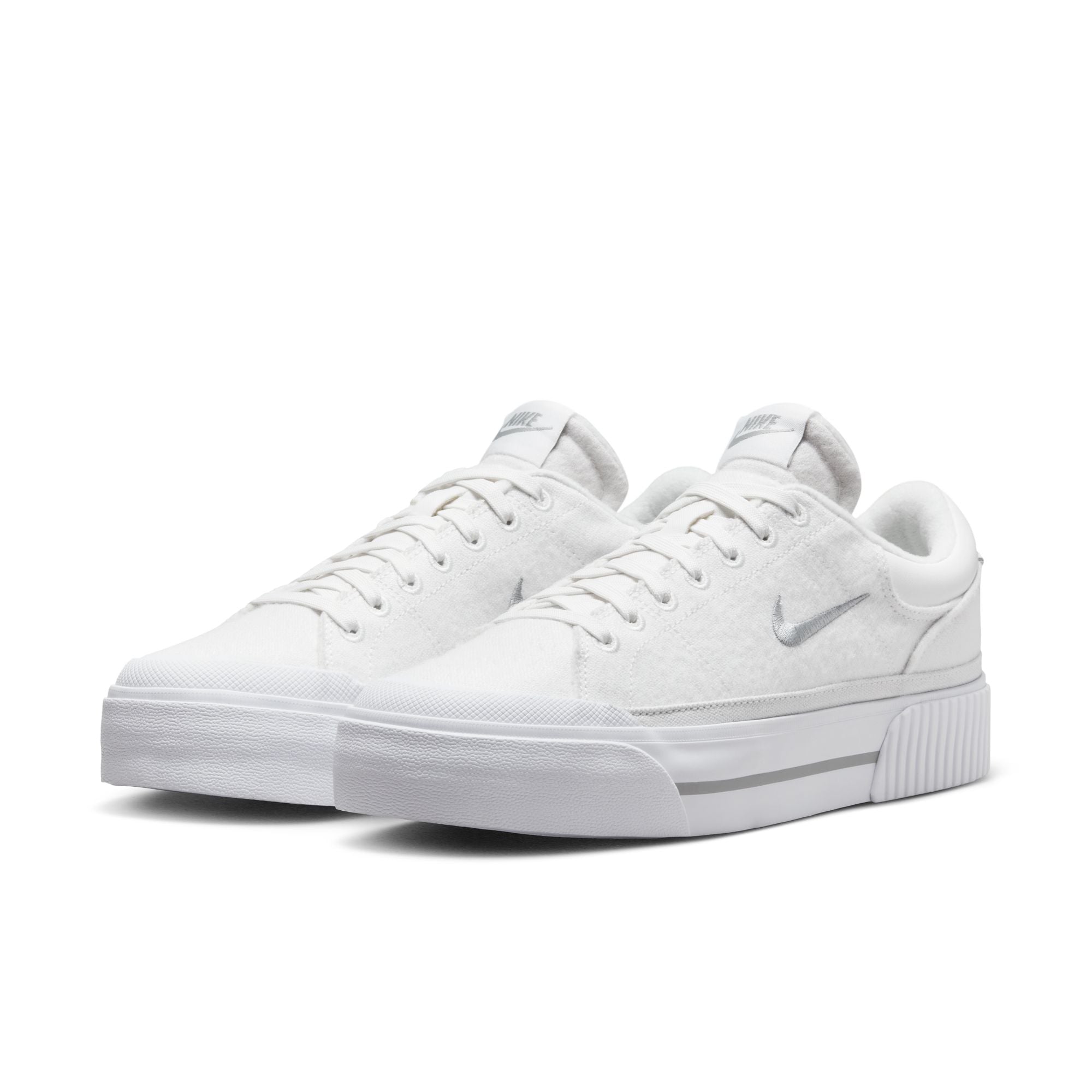 Nike Women Court Legacy Lift Shoes | FZ2606-100