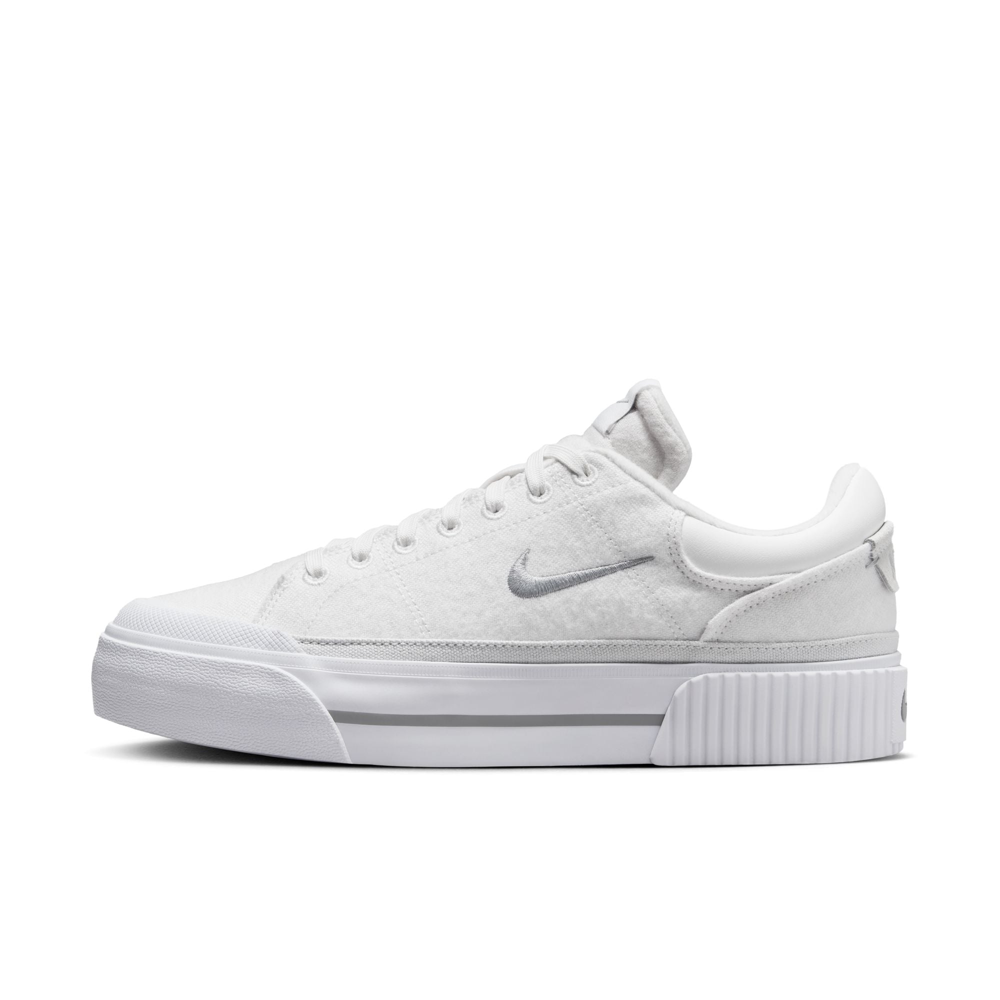 Nike Women Court Legacy Lift Shoes | FZ2606-100