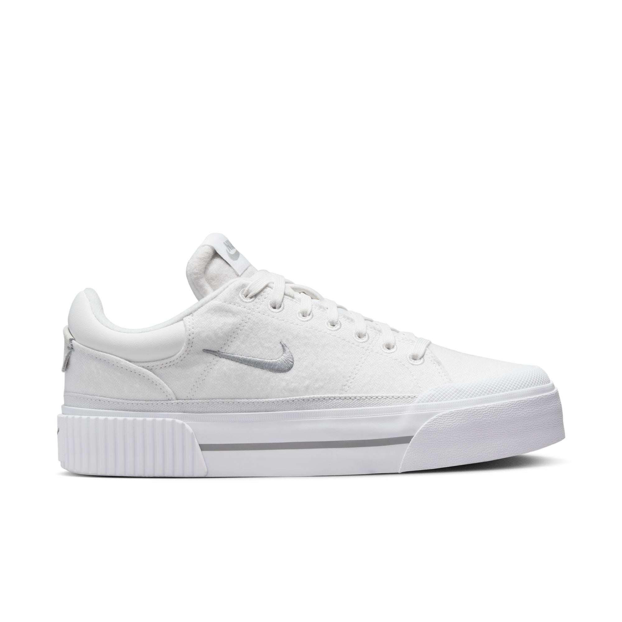 Nike Women Court Legacy Lift Shoes | FZ2606-100