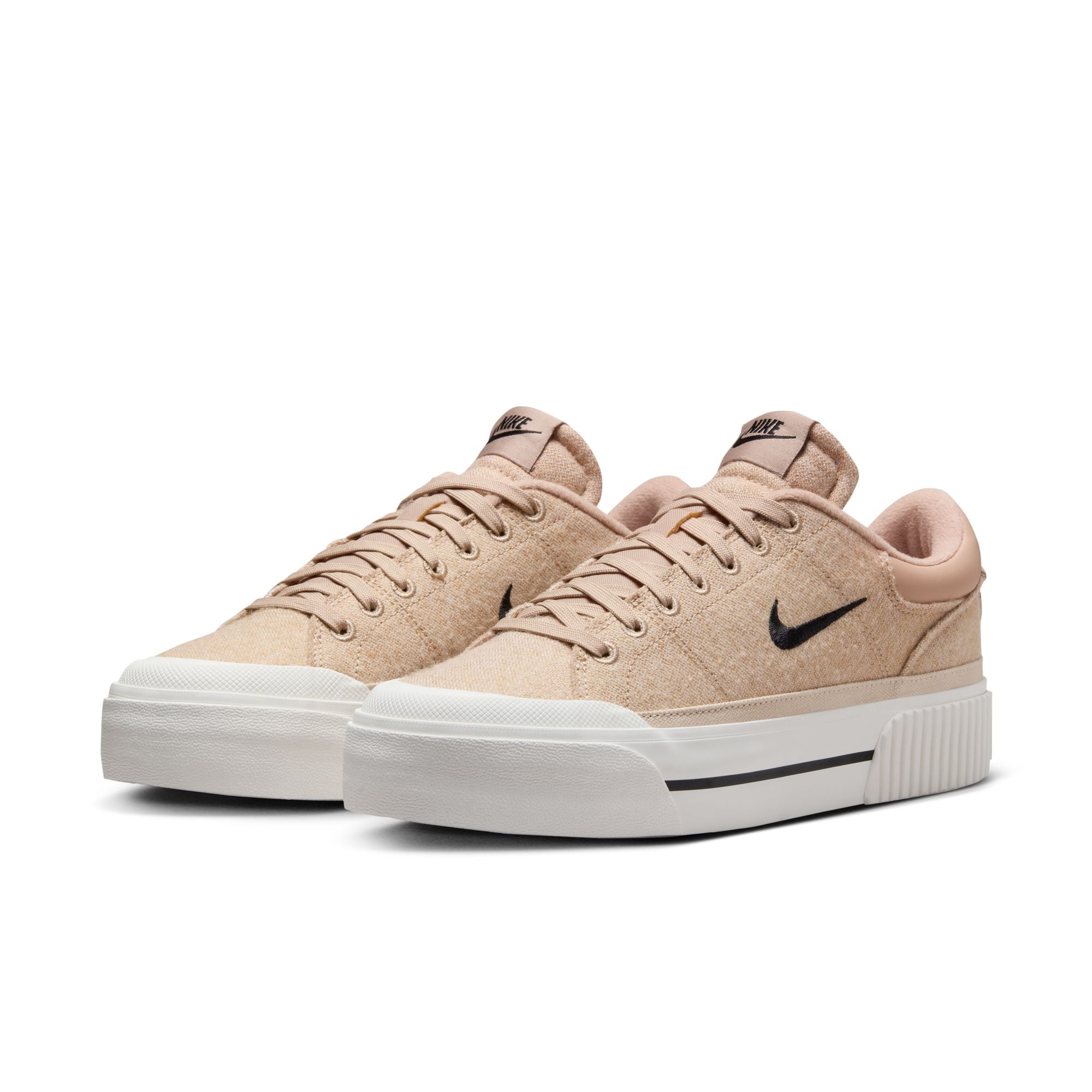 Nike Women Court Legacy Lift Shoes | FZ2606-200