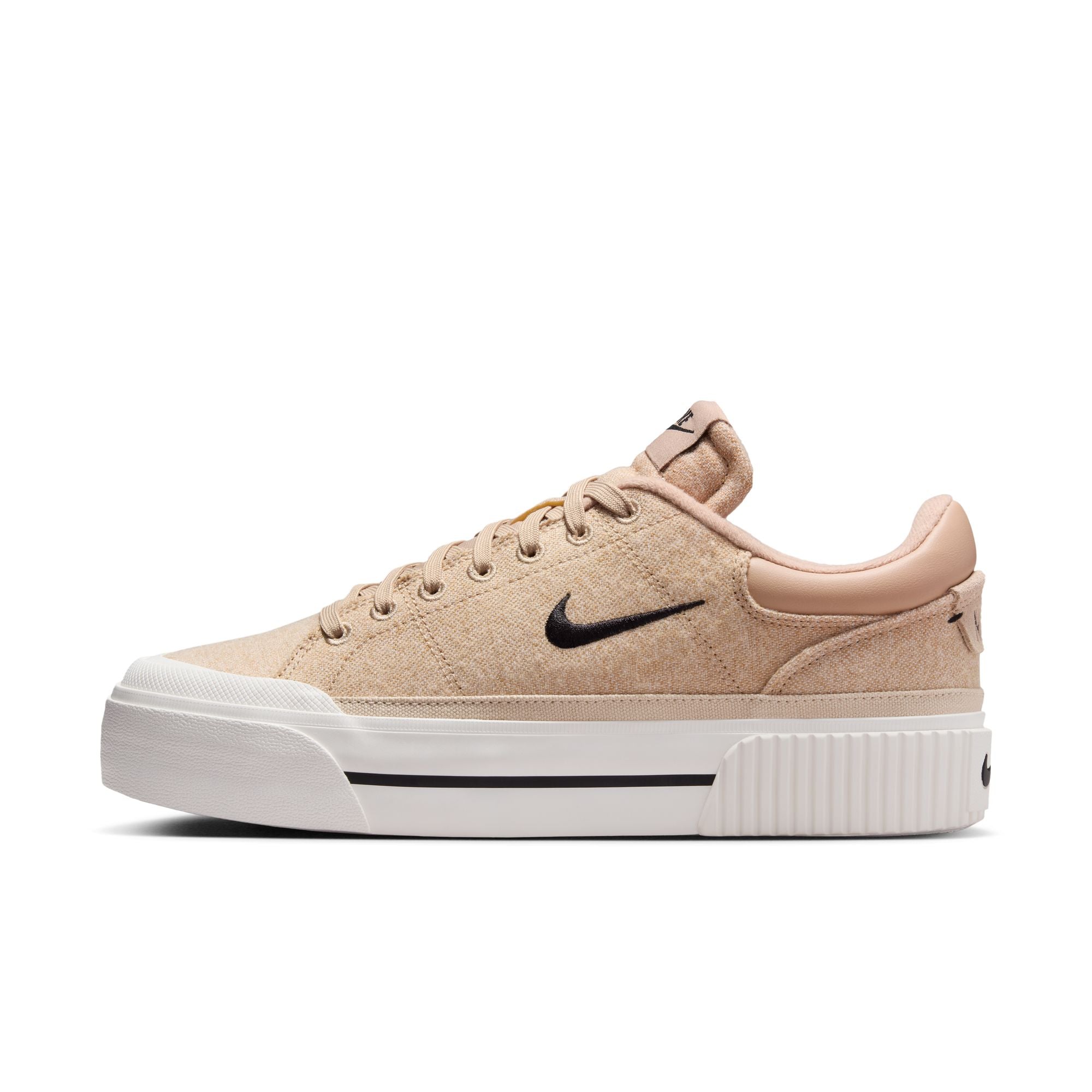 Nike Women Court Legacy Lift Shoes | FZ2606-200