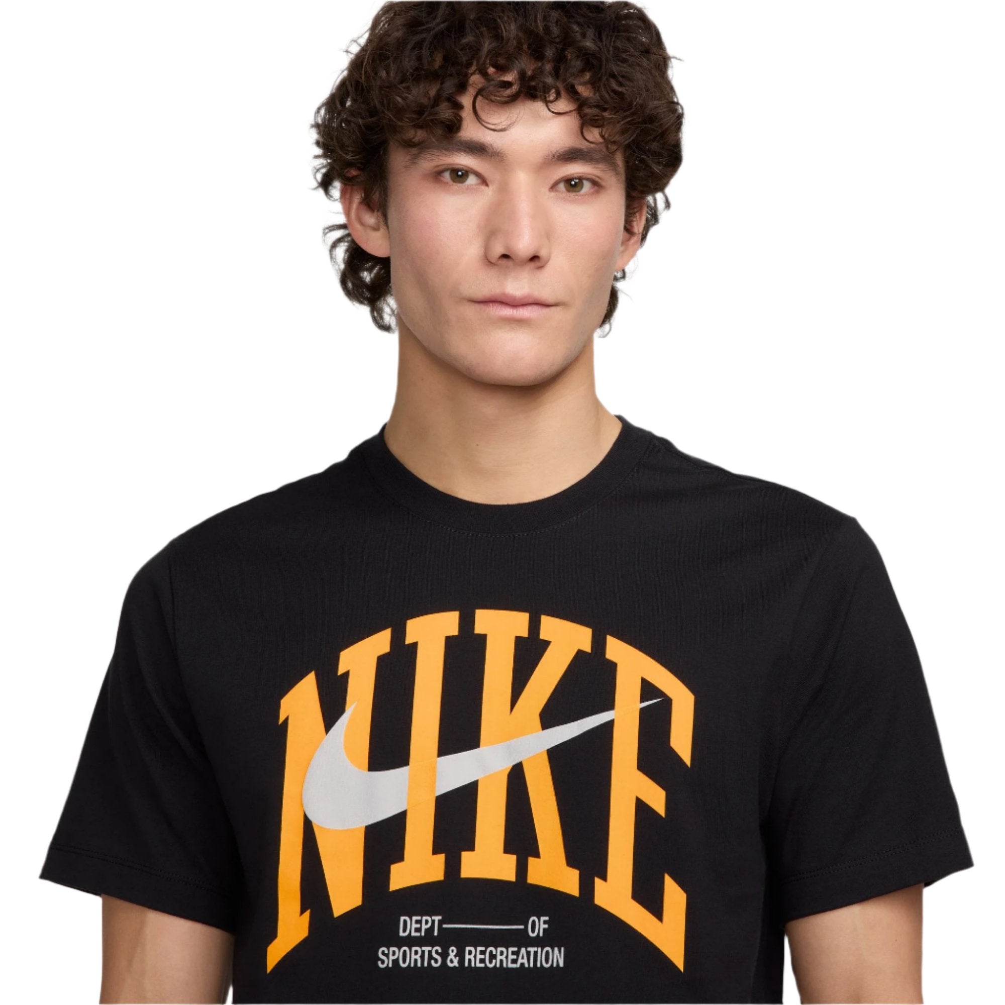 Nike Men Fitness T-Shirt | FZ8049-010