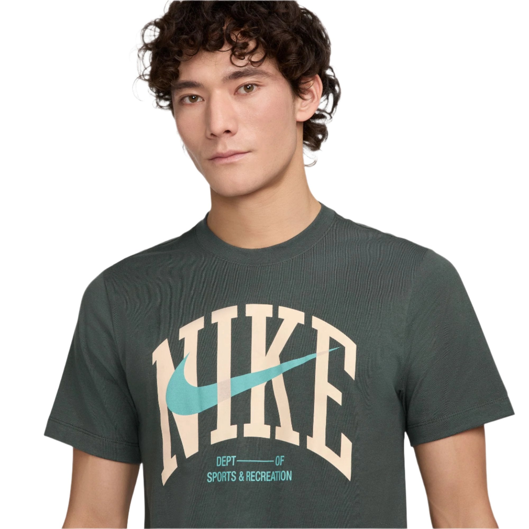 Nike Men Fitness T-Shirt | FZ8049-338