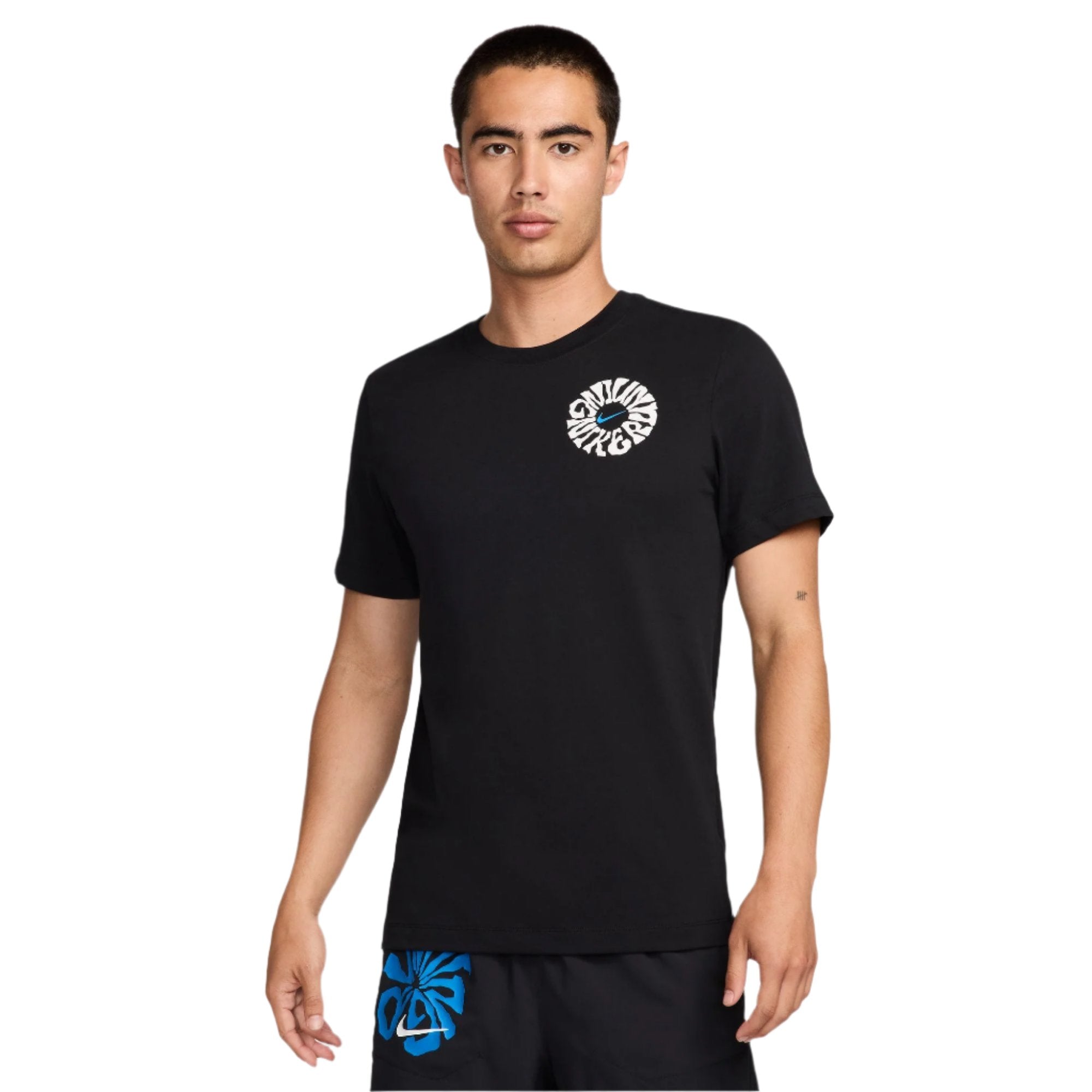 Nike Men Dri-FIT Running T-Shirt | FZ8064-010