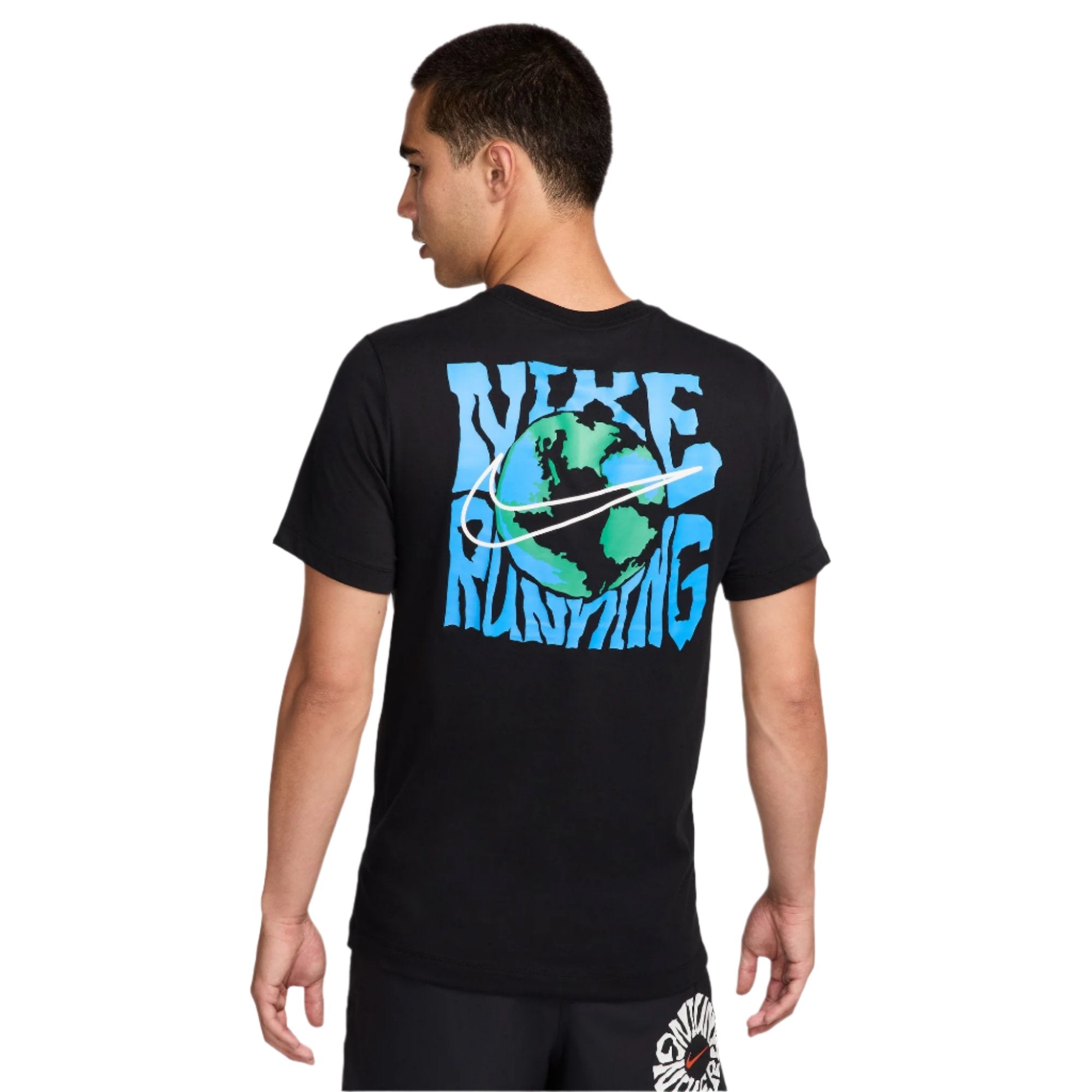 Nike Men Dri-FIT Running T-Shirt | FZ8064-010