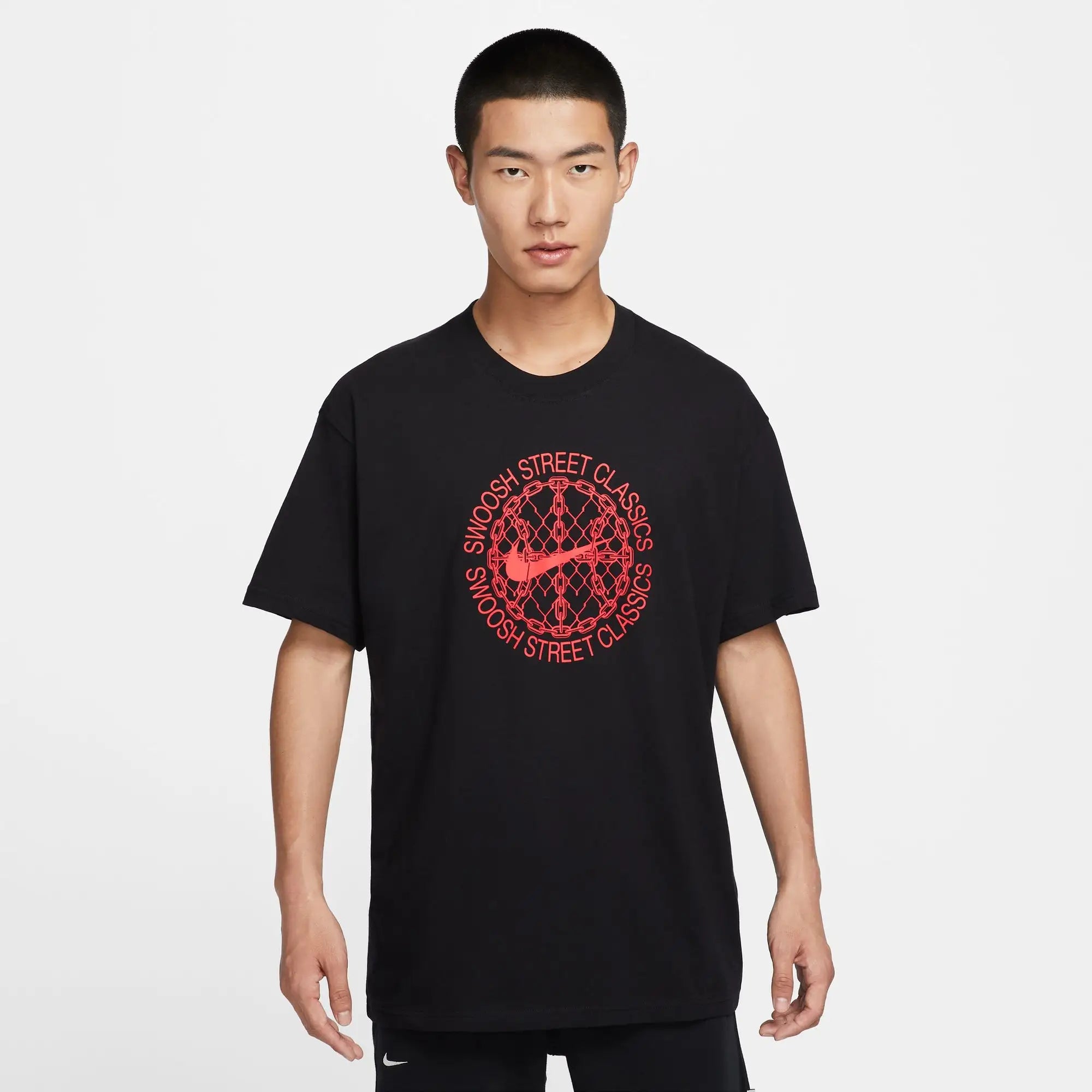 Nike Men Max90 Basketball T-Shirt | FZ8070-010