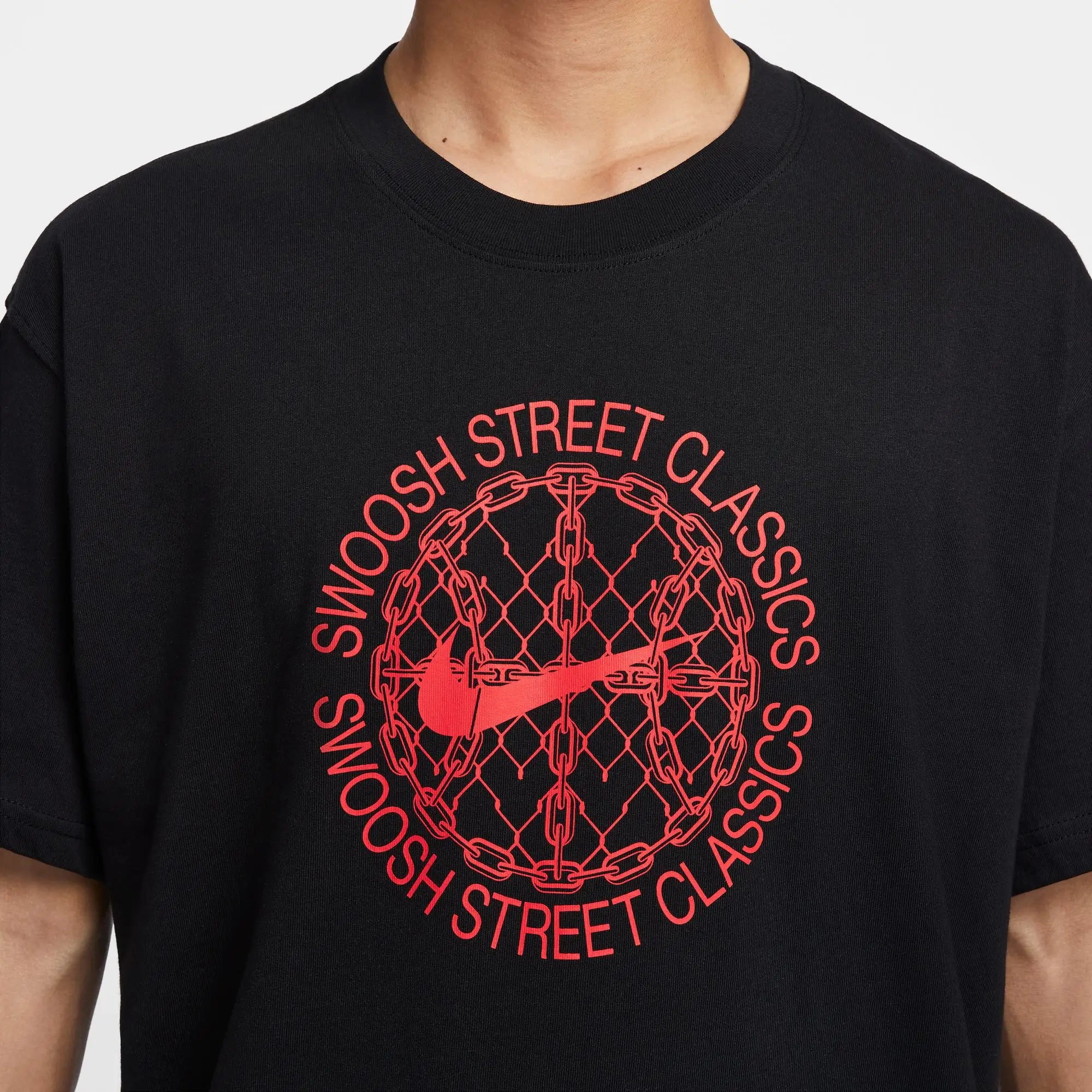 Nike Men Max90 Basketball T-Shirt | FZ8070-010