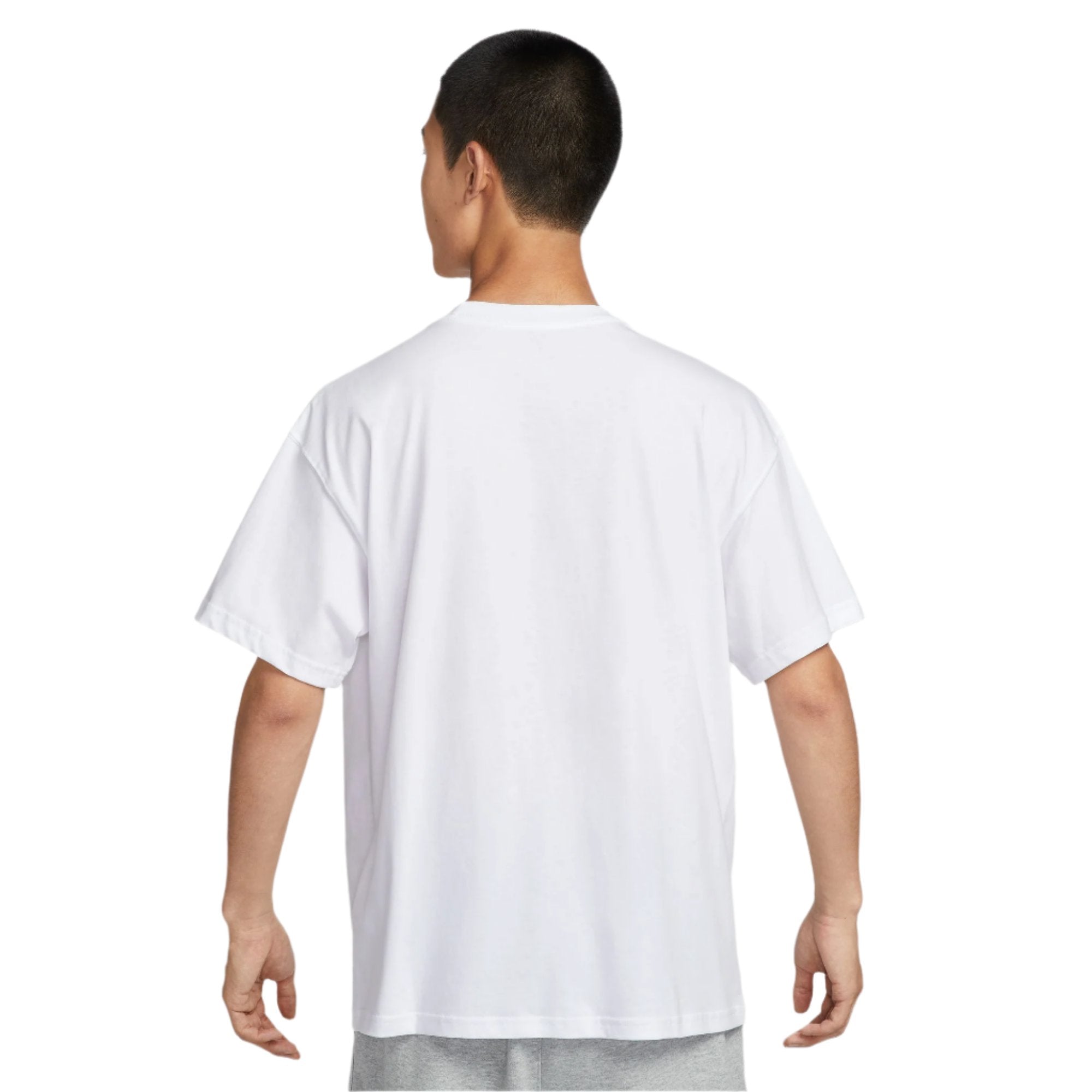 Nike Men Max90 Basketball T-Shirt | FZ8070-100