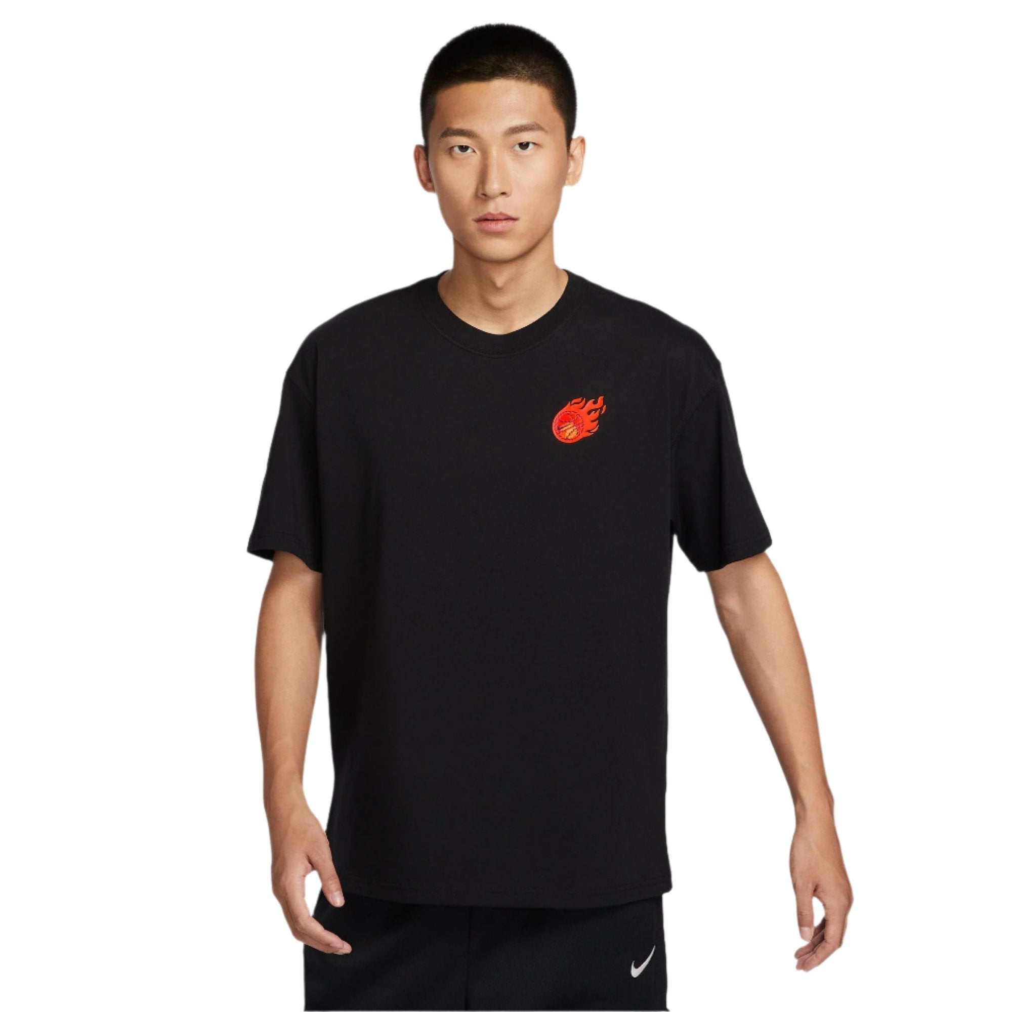 Nike Men Max90 Basketball T-Shirt | FZ8082-010