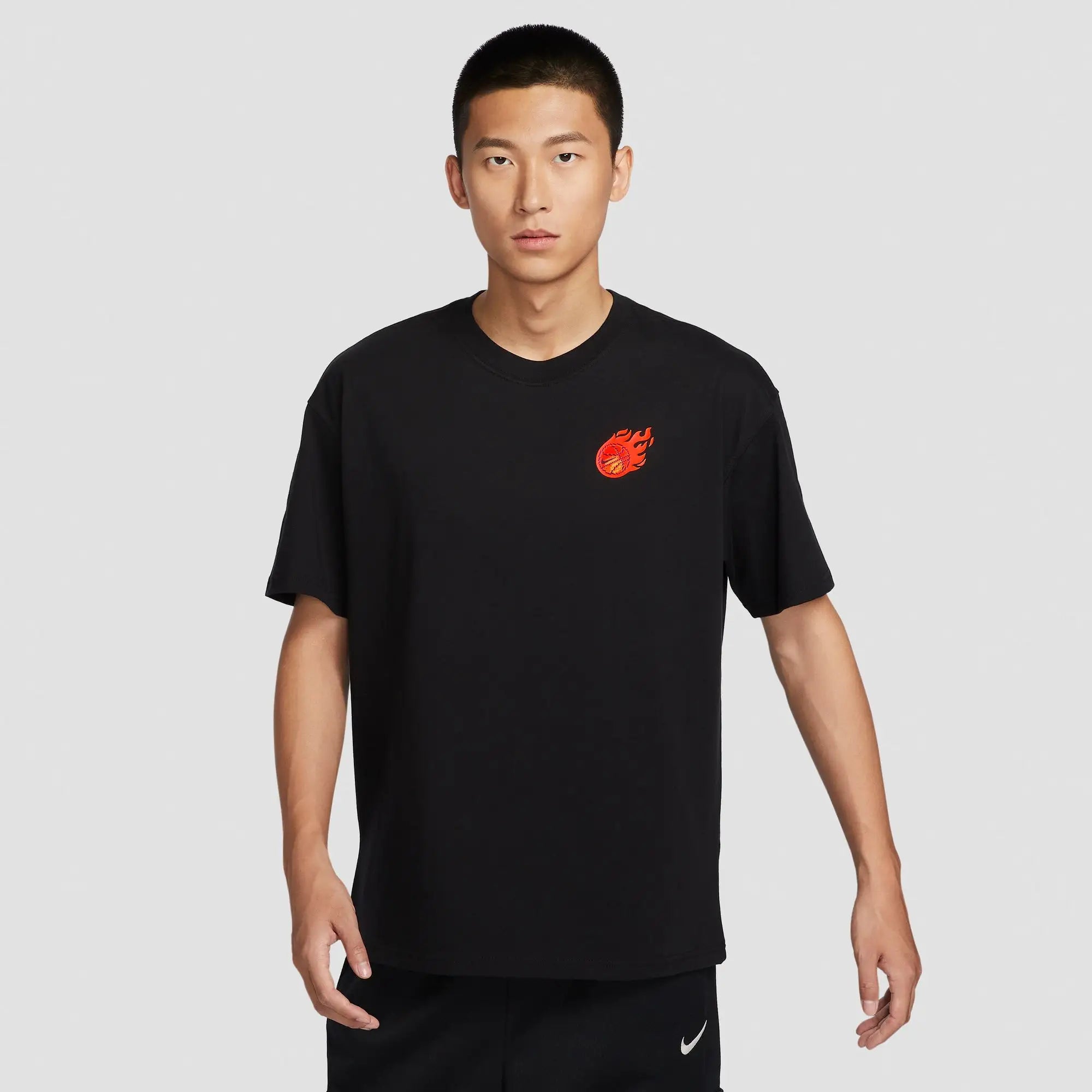 Nike Men Max90 Basketball T-Shirt | FZ8082-010
