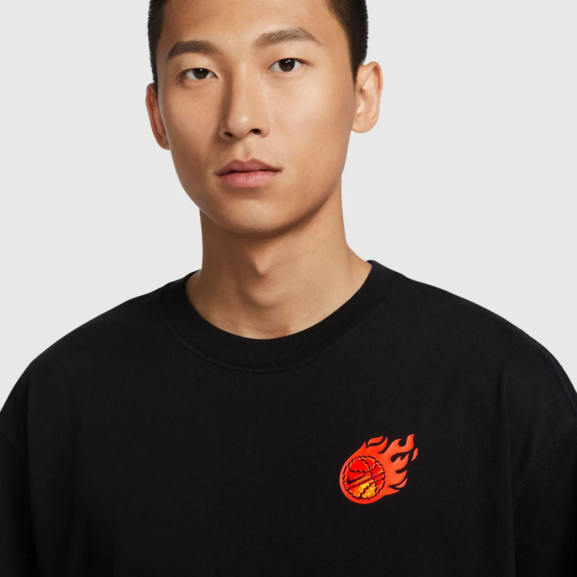 Nike Men Max90 Basketball T-Shirt | FZ8082-010