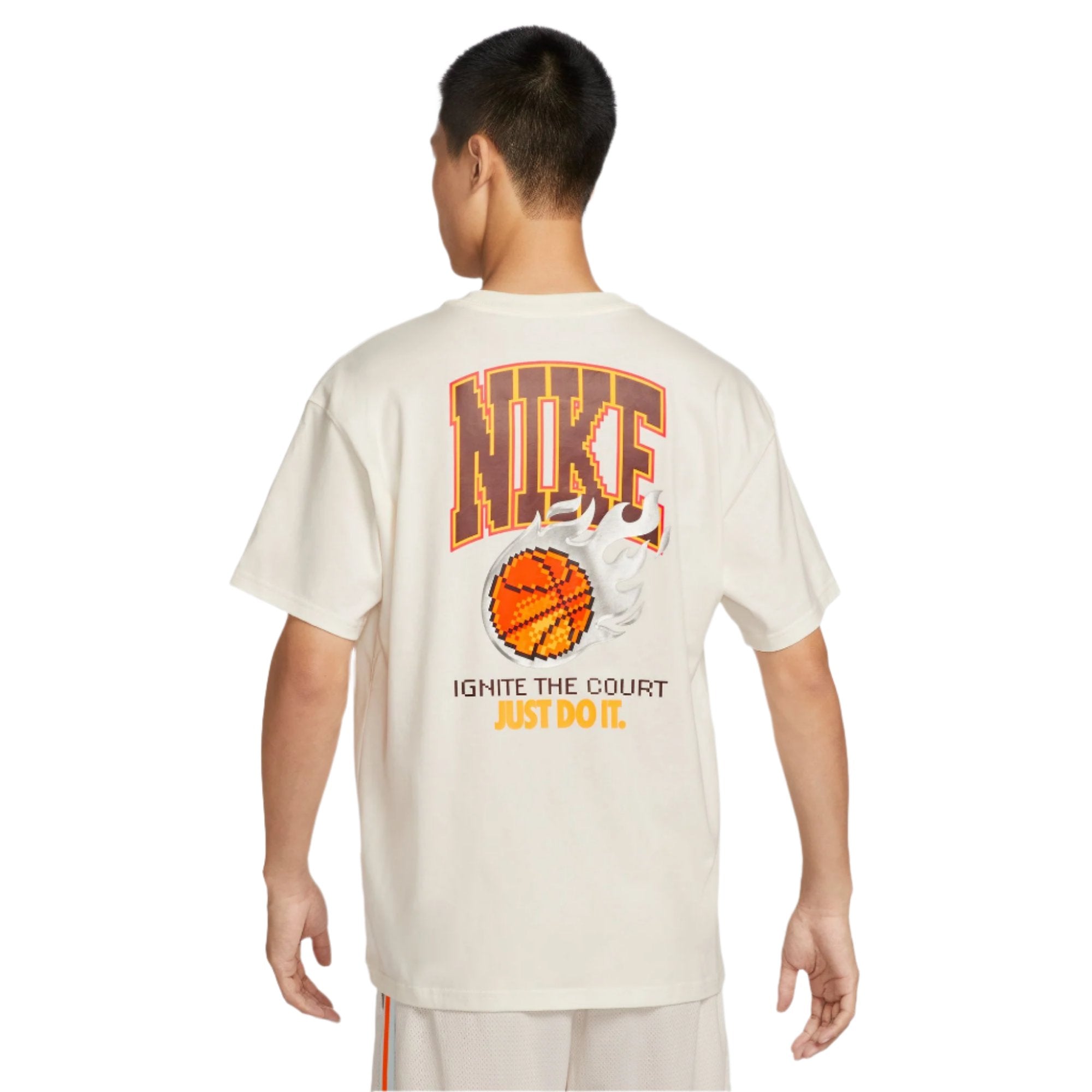 Nike Men Max90 Basketball T-Shirt | FZ8082-133