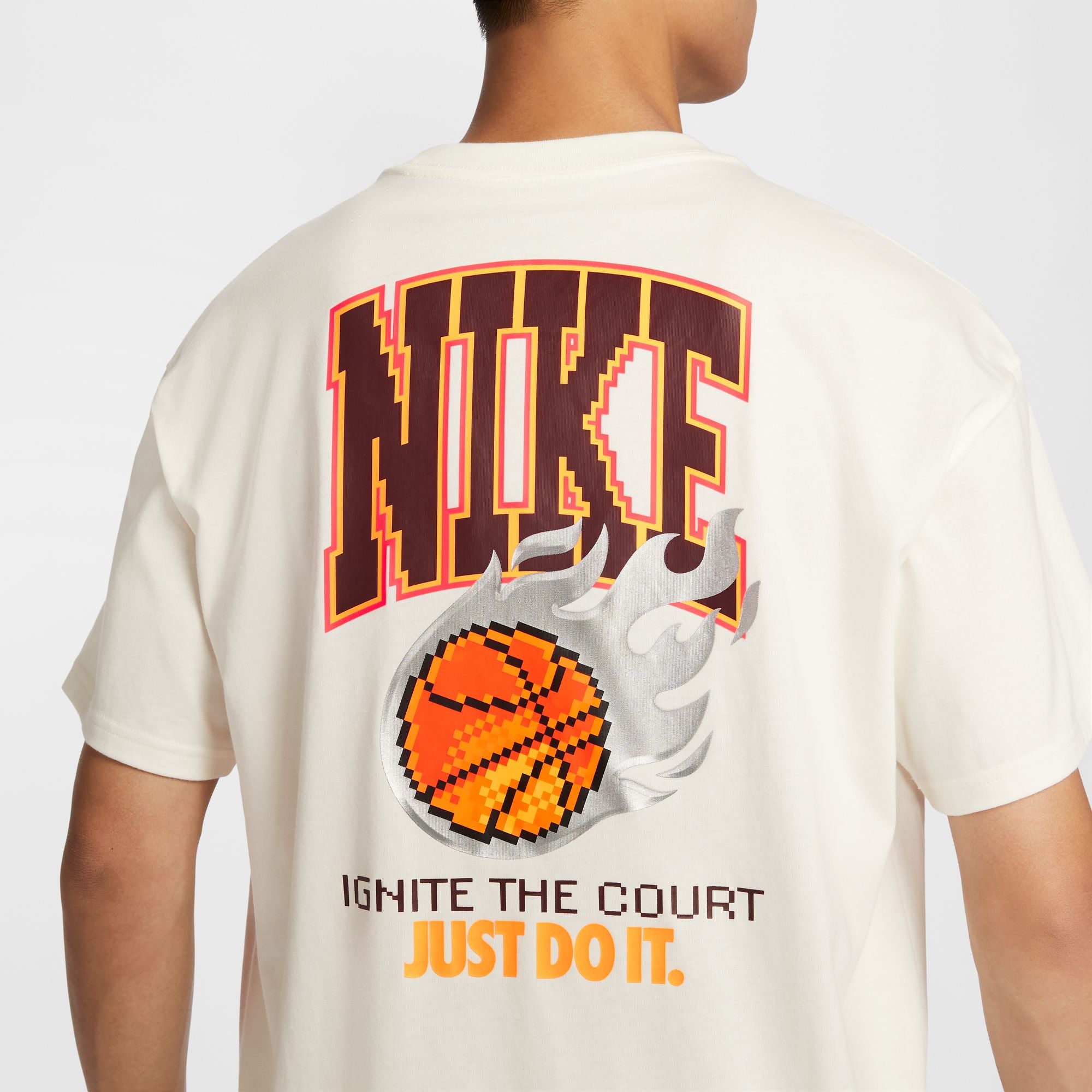 Nike Men Max90 Basketball T-Shirt | FZ8082-133