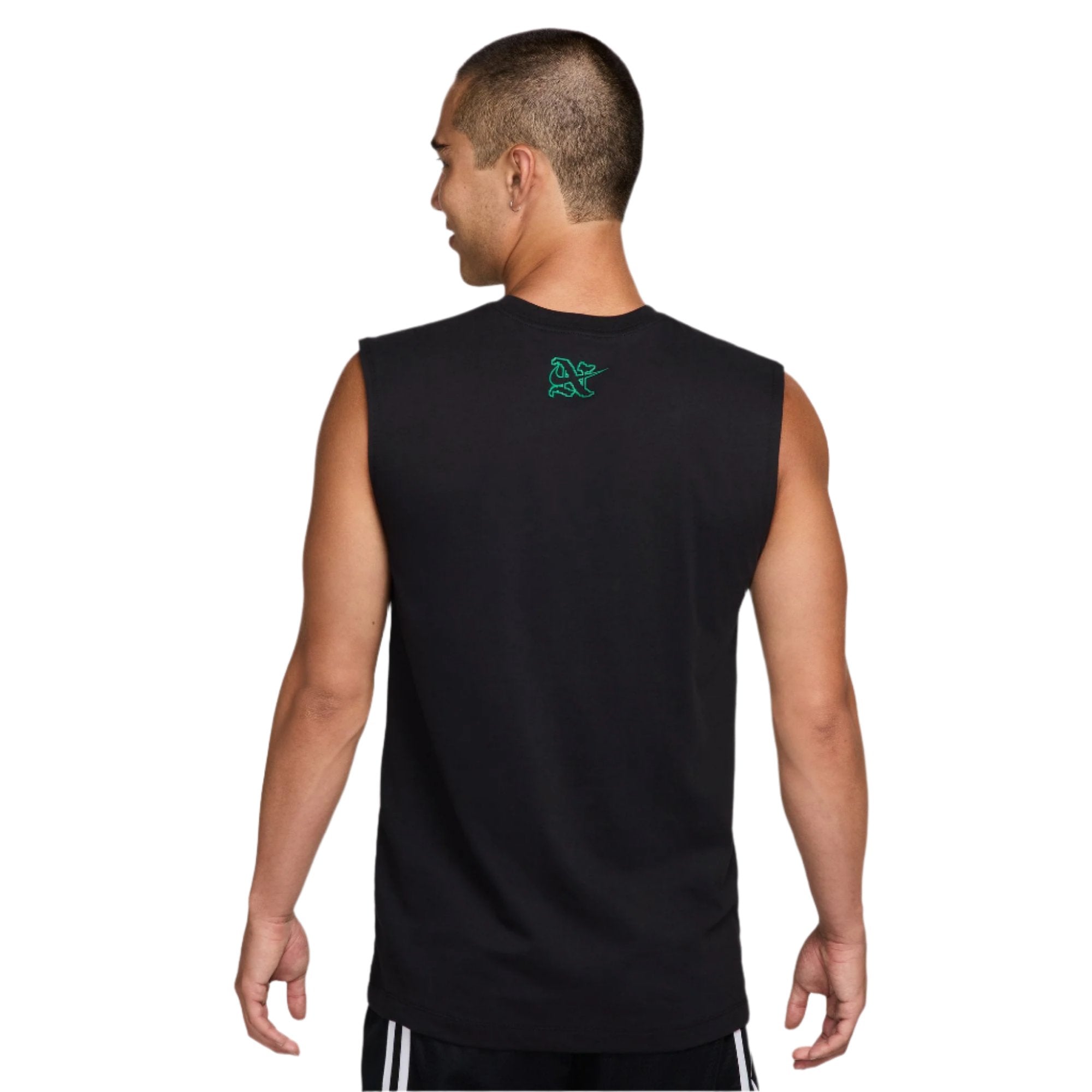 Nike Men Dri-FIT Sleeveless Basketball T-Shirt | FZ8090-010