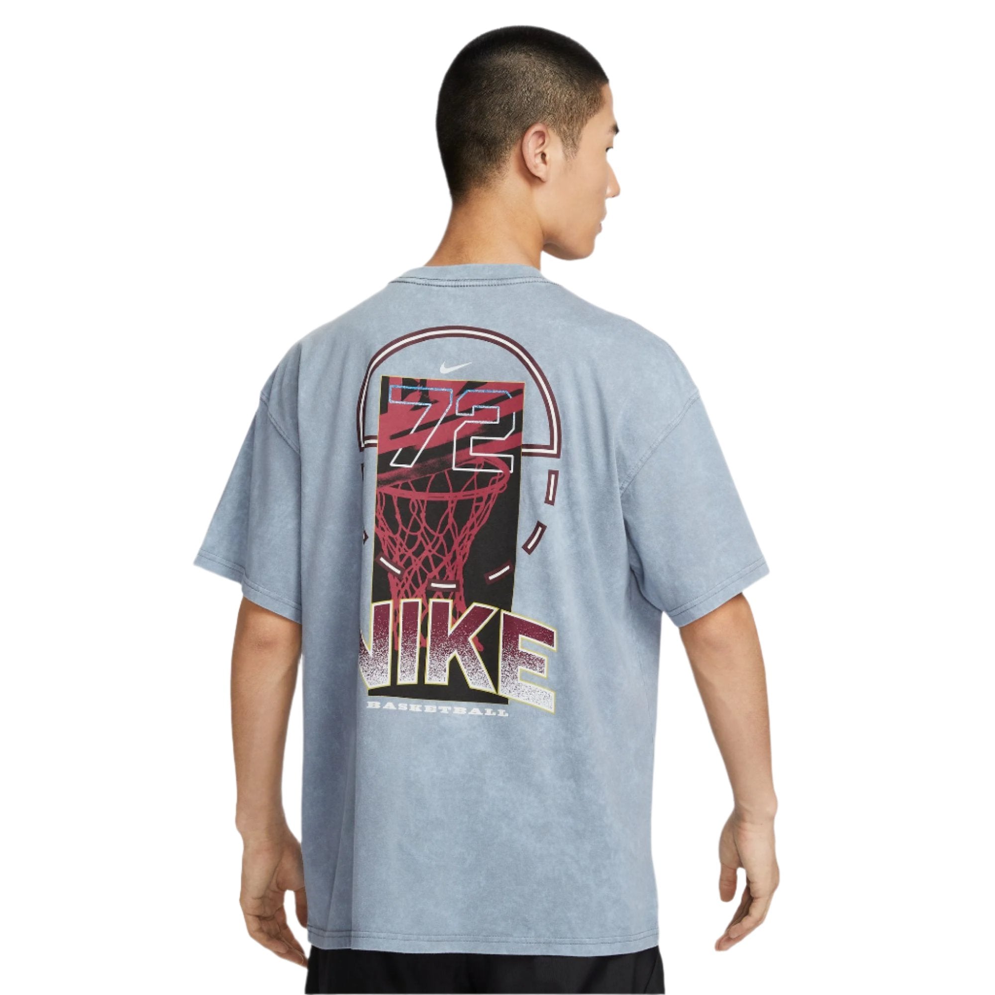 Nike Men Max90 Basketball T-Shirt | FZ8094-065