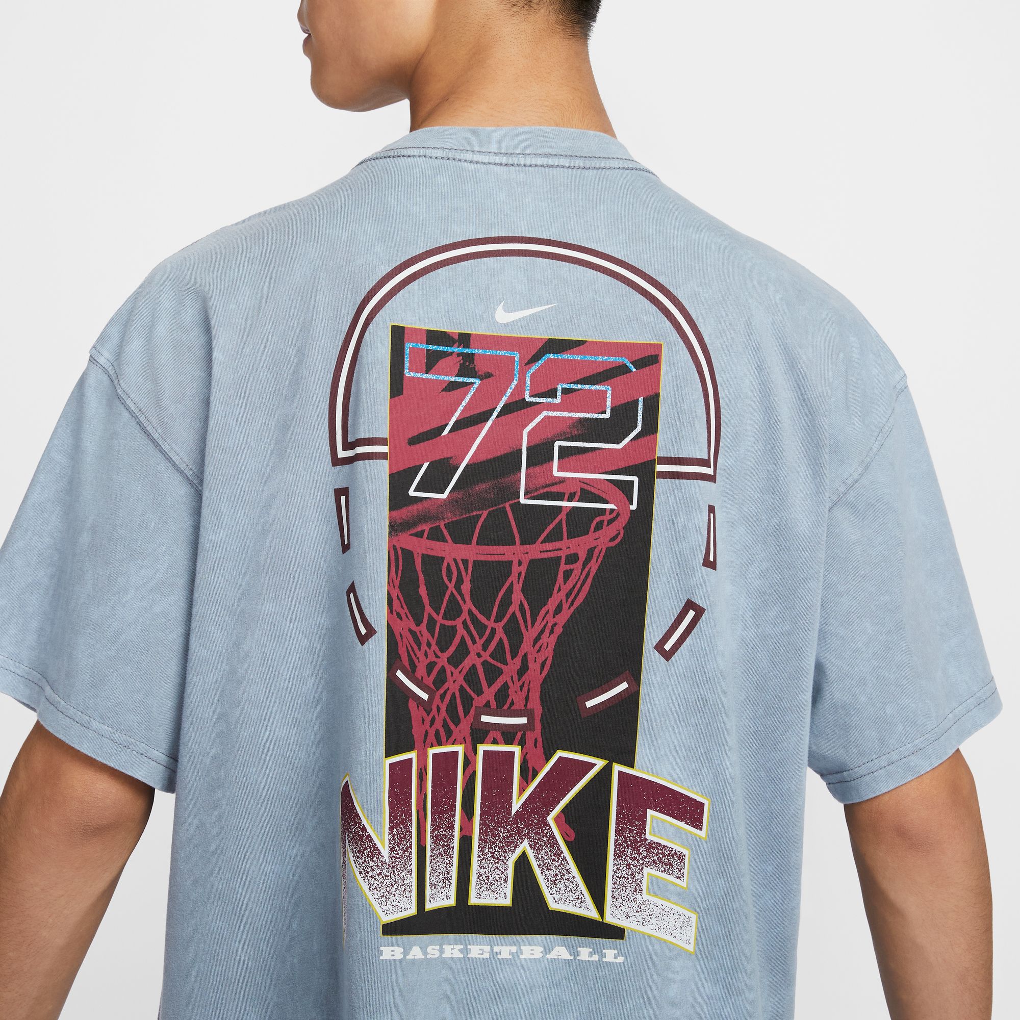 Nike Men Max90 Basketball T-Shirt | FZ8094-065