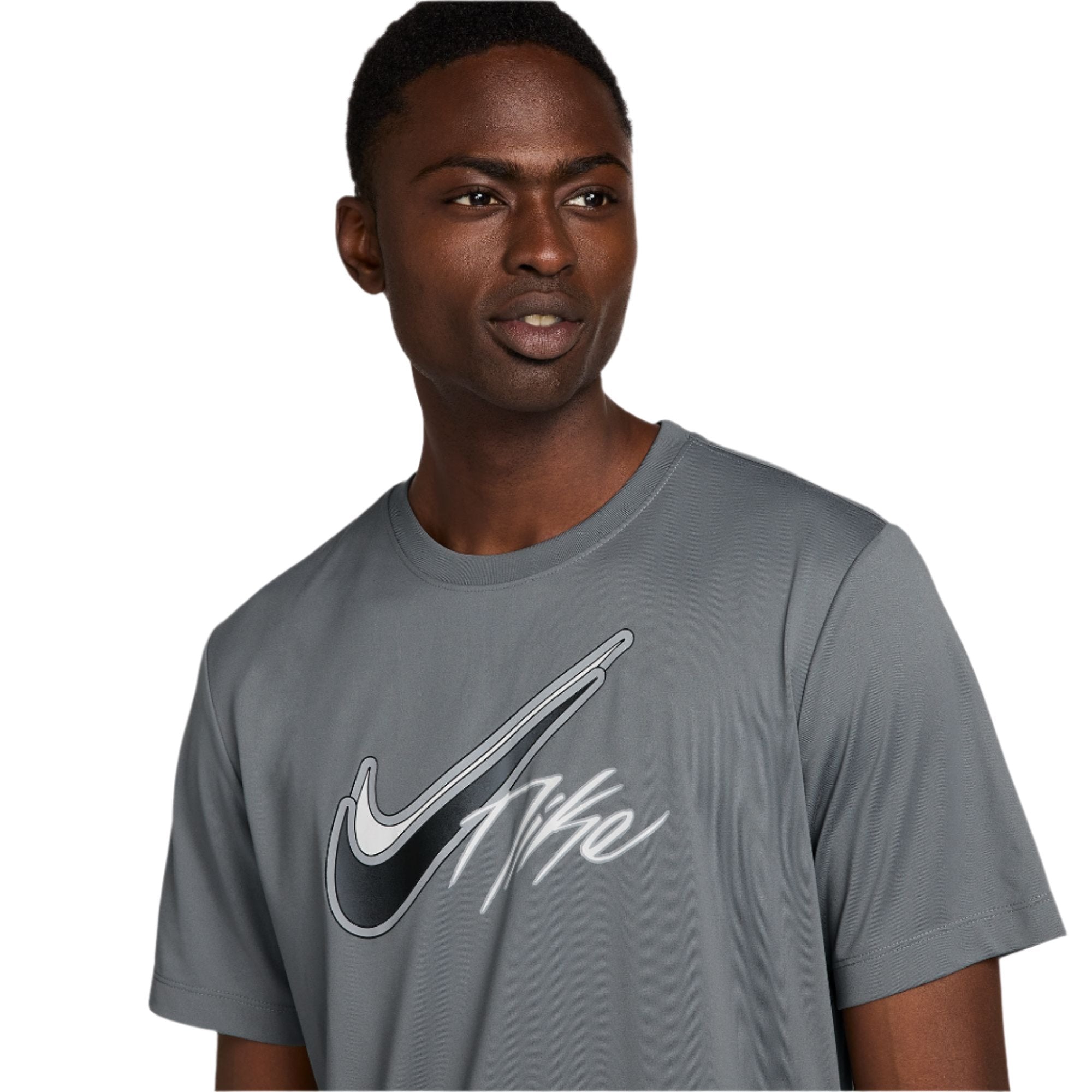 Nike Men Dri-FIT Basketball T-Shirt | FZ8096-065