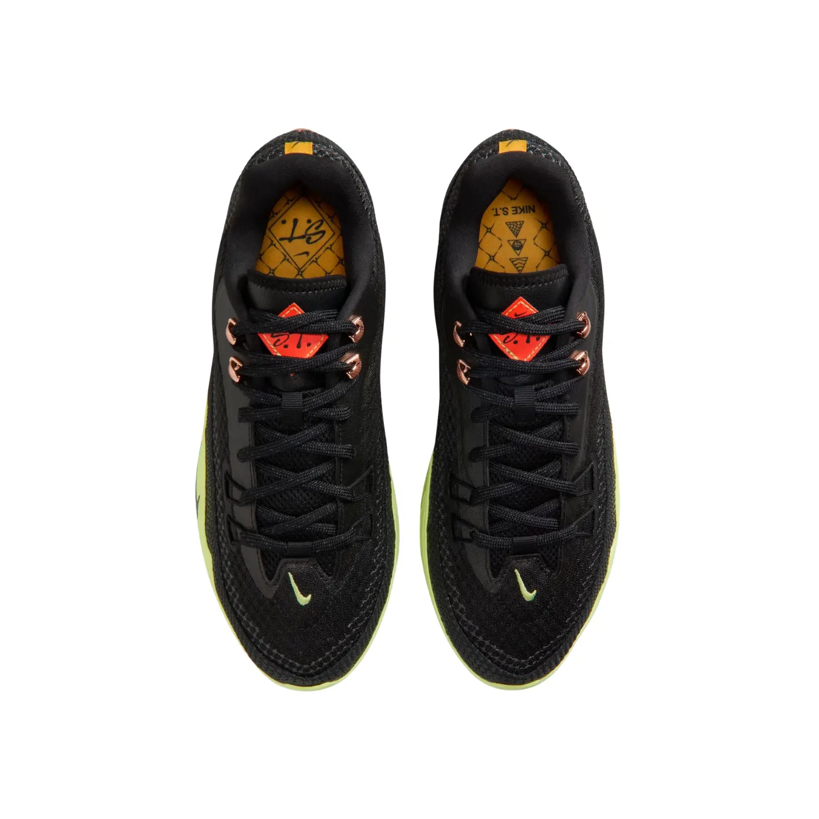 Nike Men S.T. Flare EP Basketball Shoes | HF0232-004