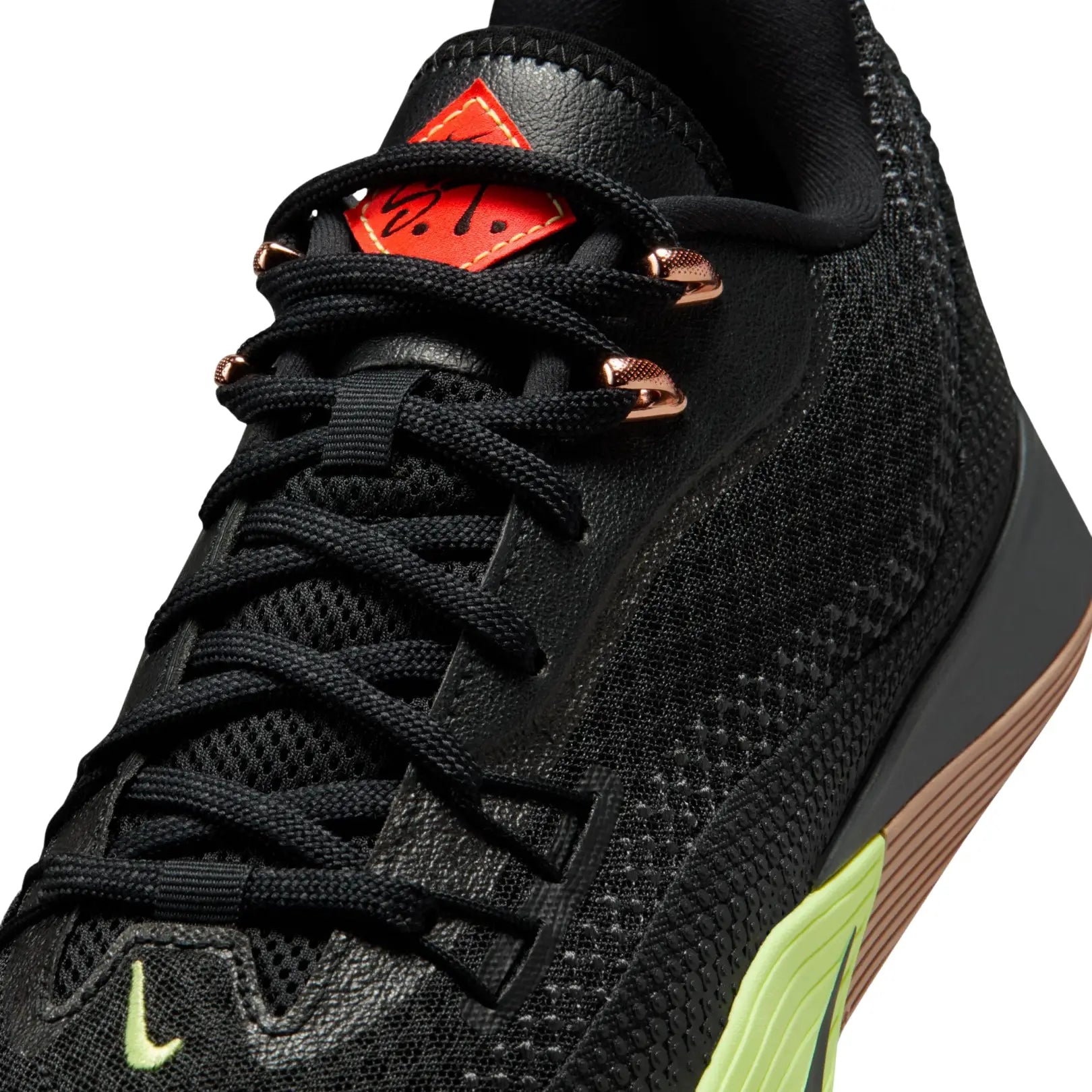 Nike Men S.T. Flare EP Basketball Shoes | HF0232-004