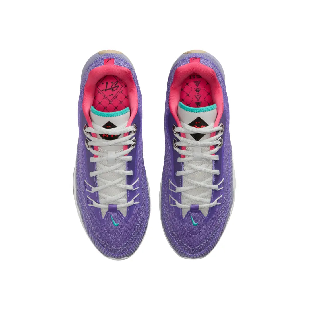 Nike Men S.T. Flare EP Basketball Shoes | HF0232-500