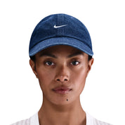 Nike Unisex Club Unstructured Denim Cap | HF0383-419